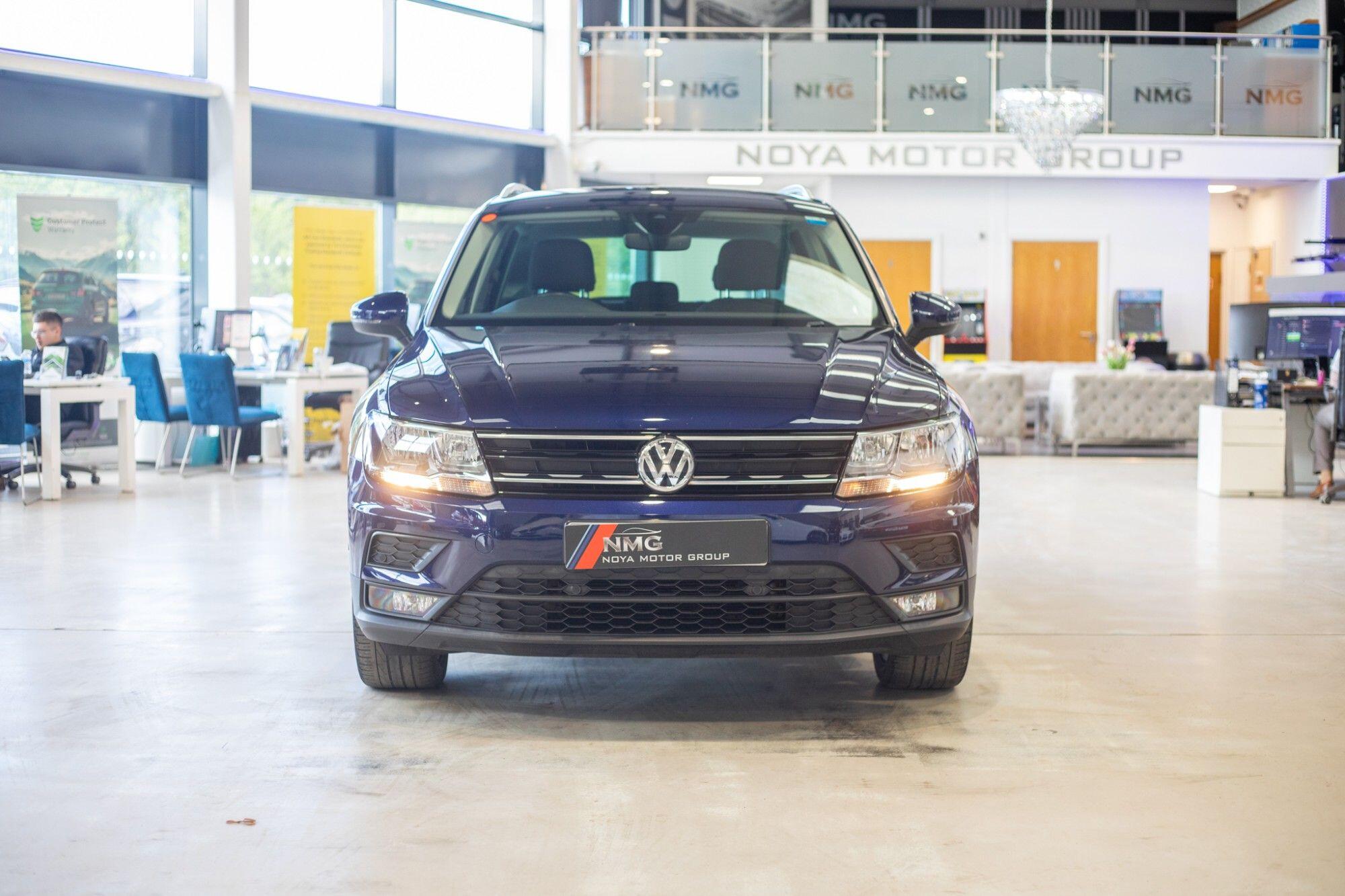 Volkswagen Tiguan view 9