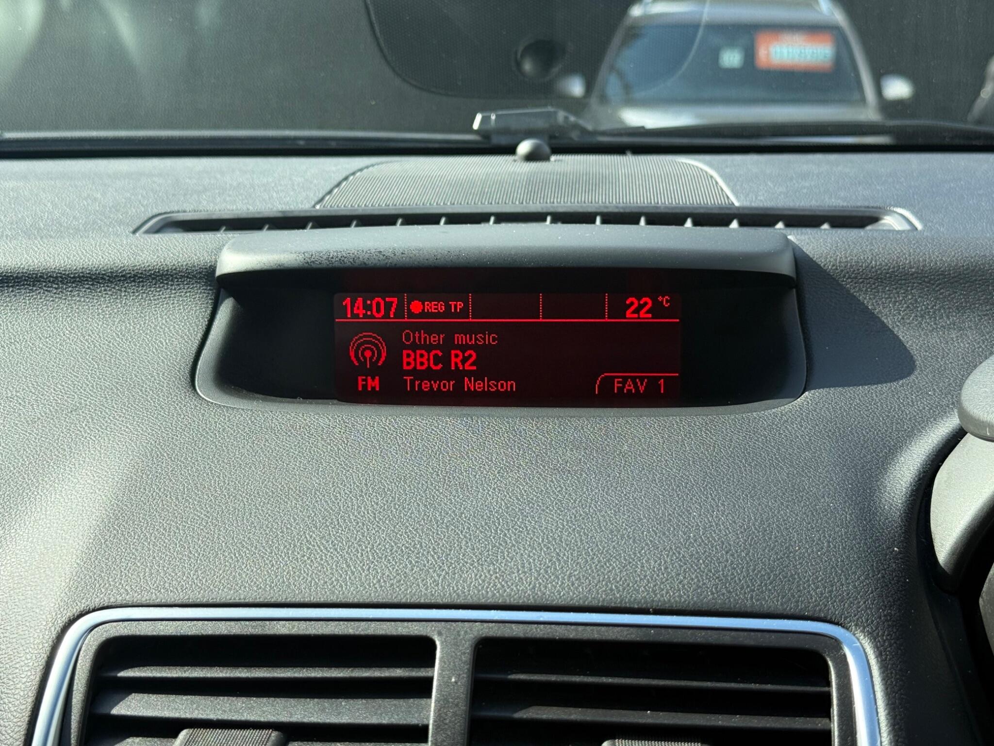 Vauxhall Meriva view 33