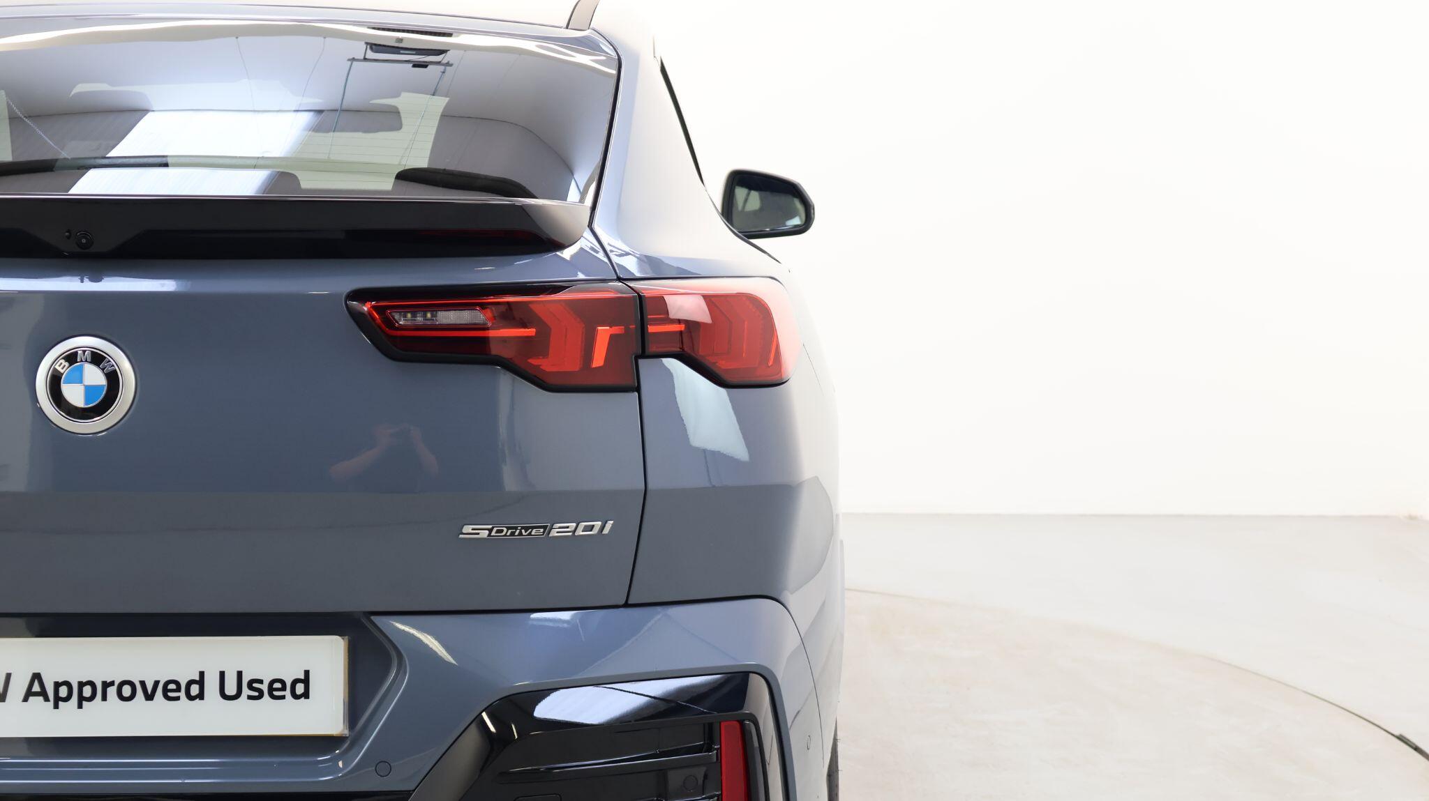 BMW X2 view 20