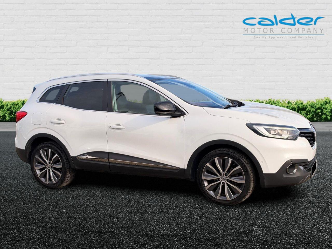 Renault Kadjar view 27