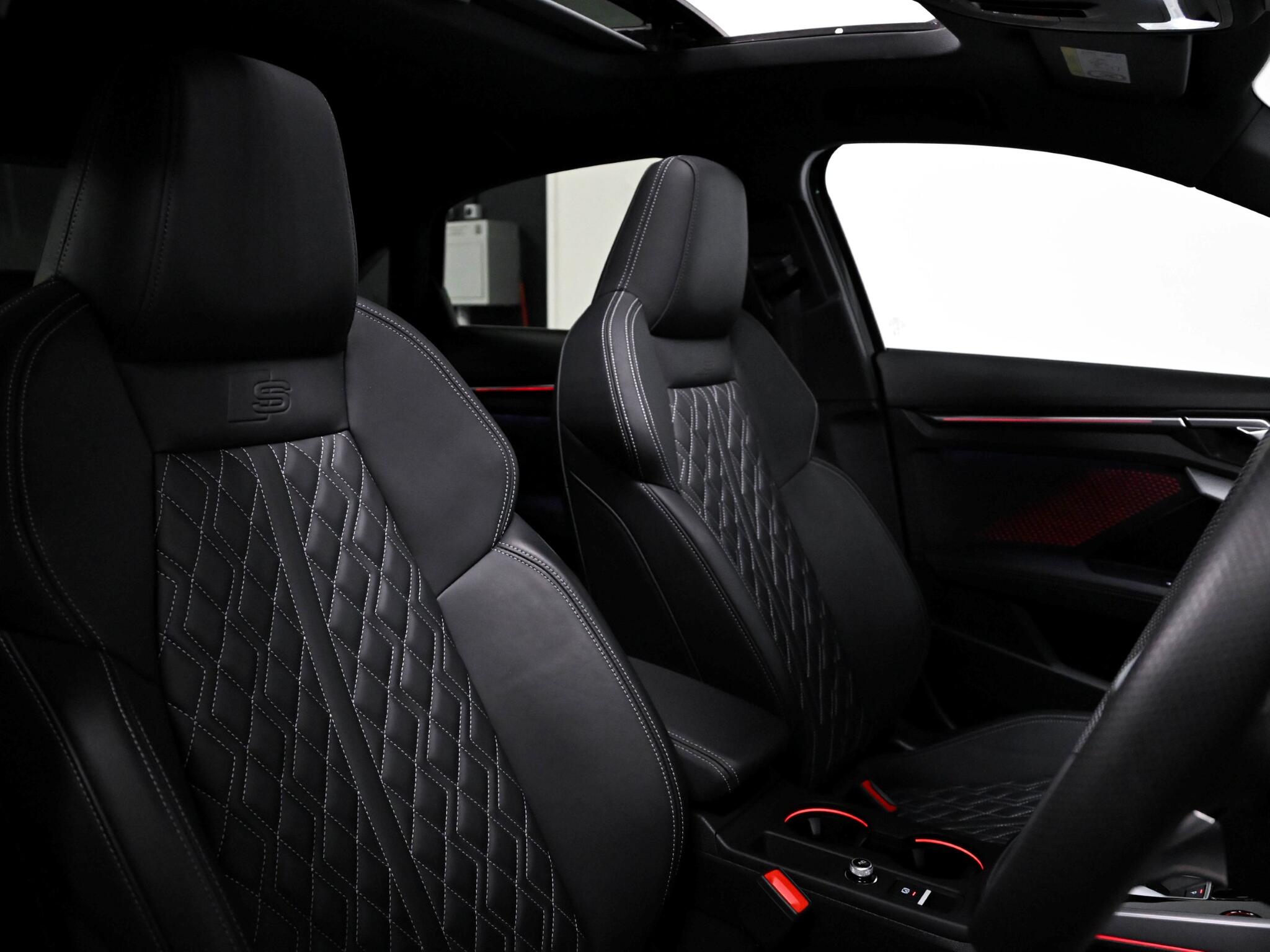 Audi S3 view 12