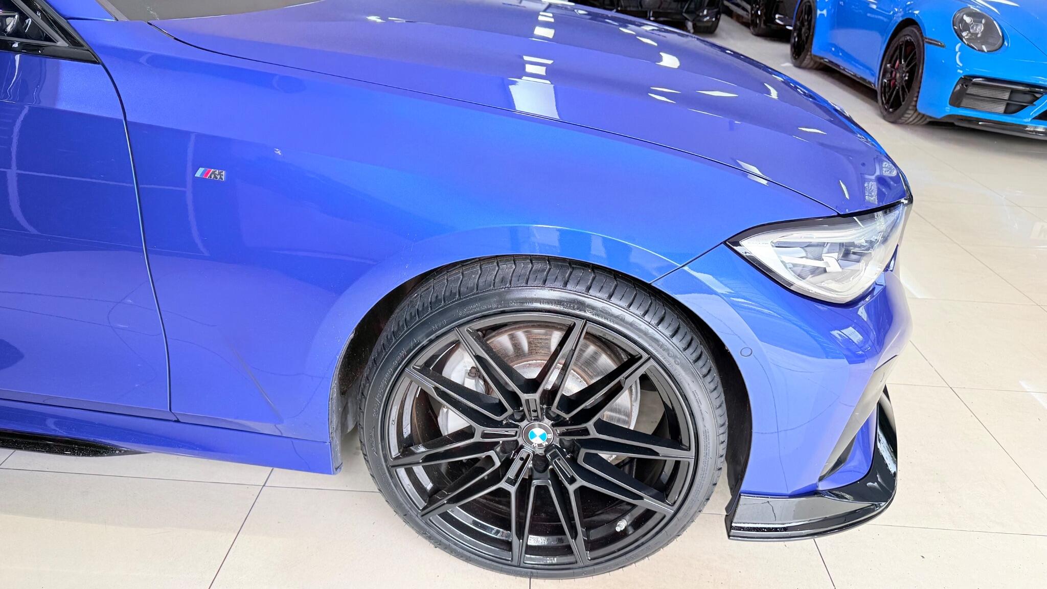 BMW 3 Series view 42