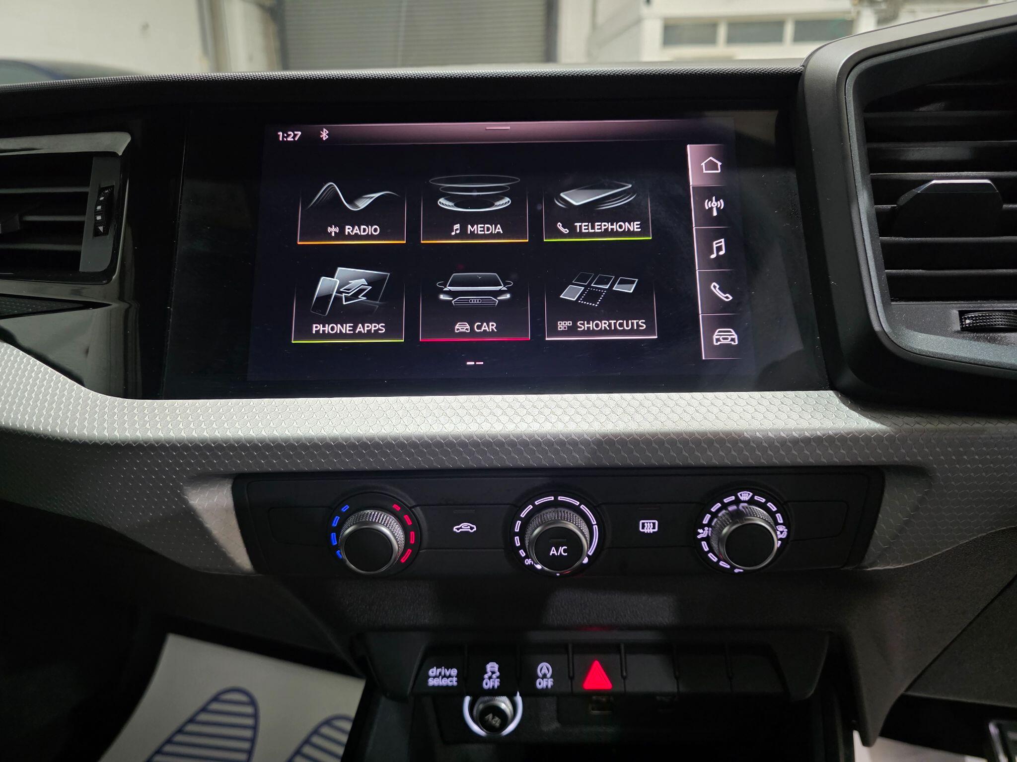 Audi A1 view 7