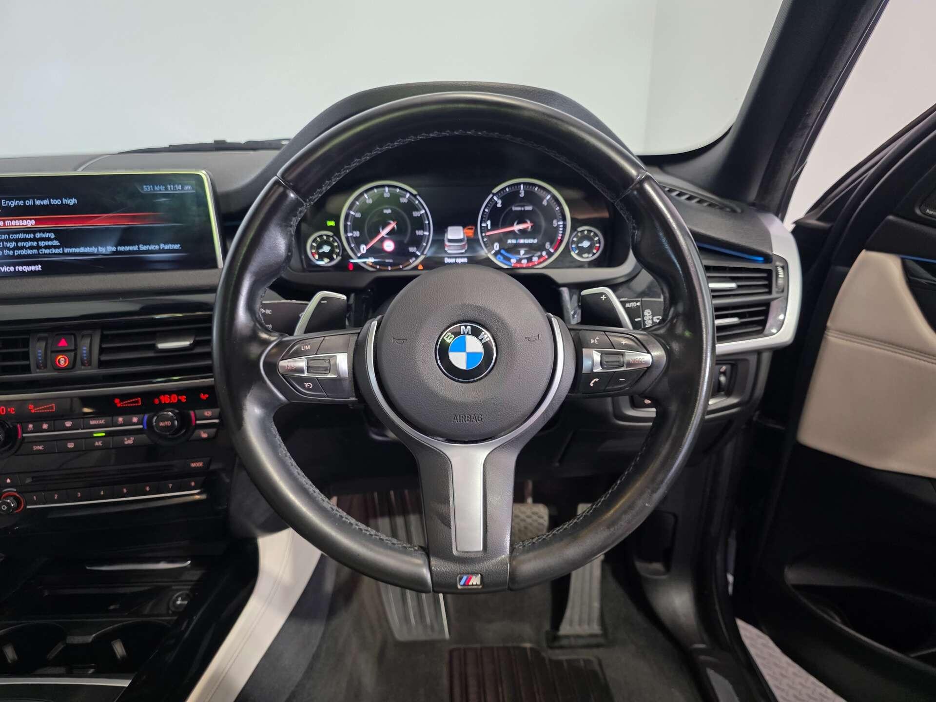 BMW X5 view 19