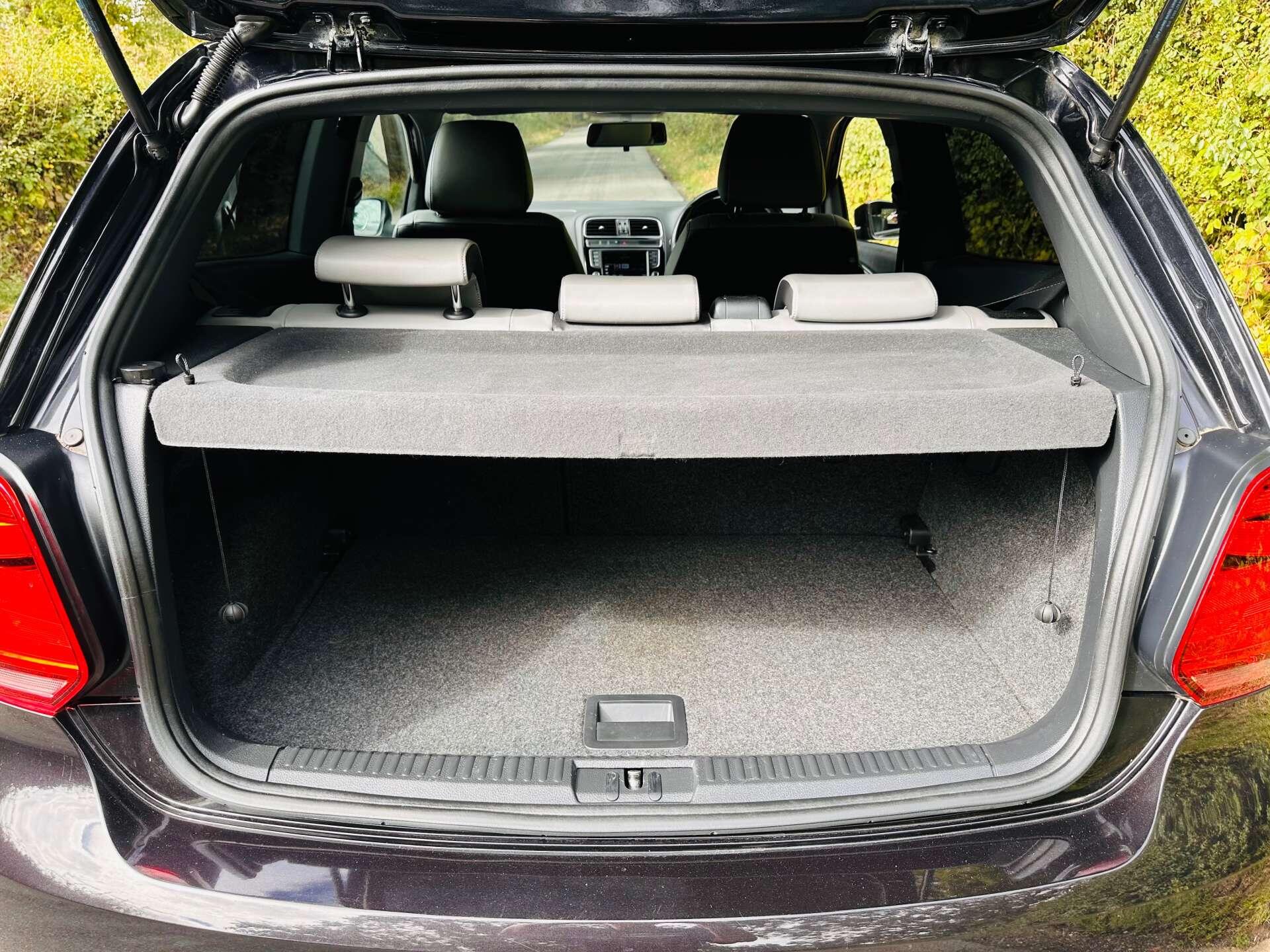 Volkswagen Polo view 34