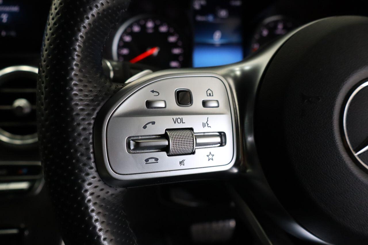 Mercedes-Benz GLC view 19