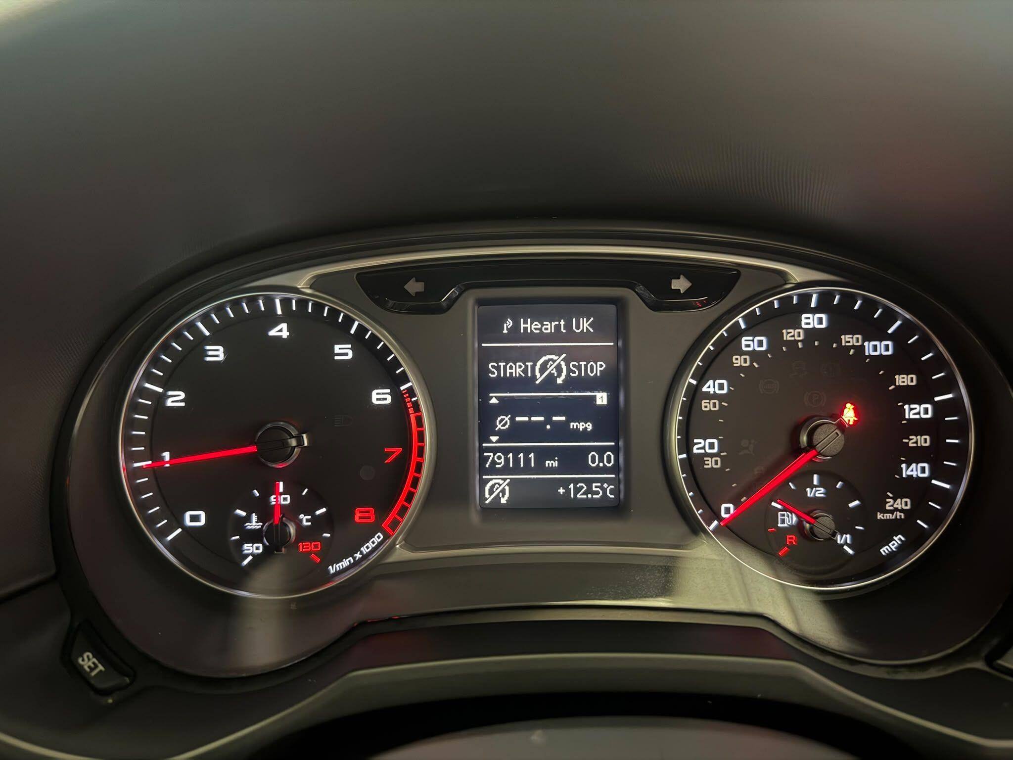 Audi A1 view 25