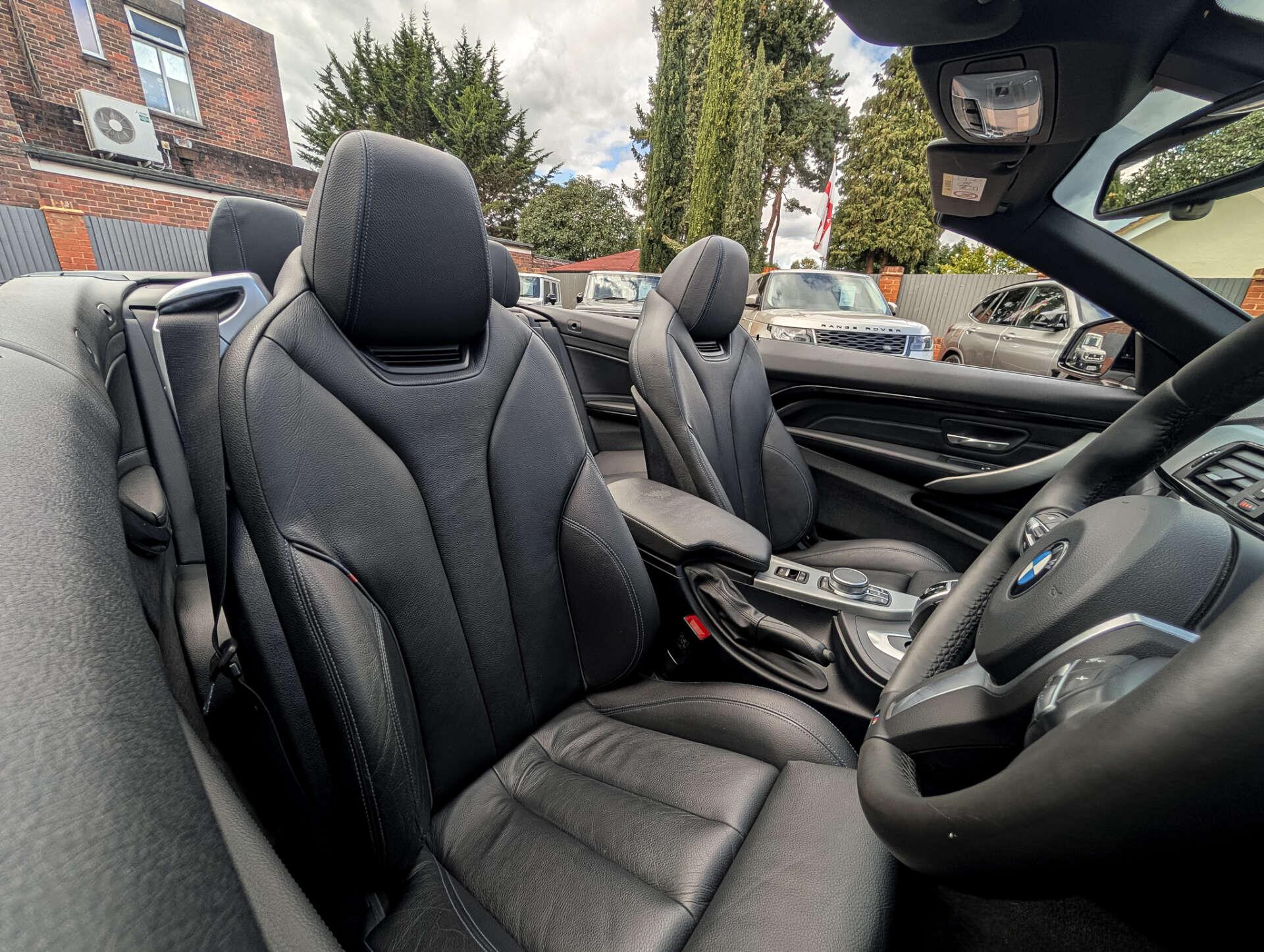 BMW 4 Series view 28
