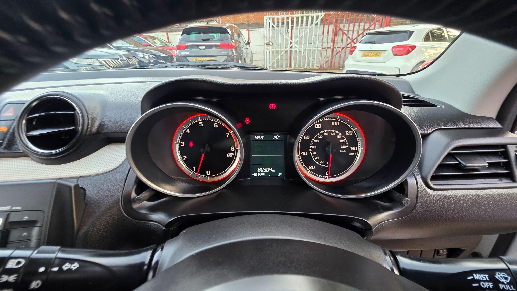 Suzuki Swift view 26