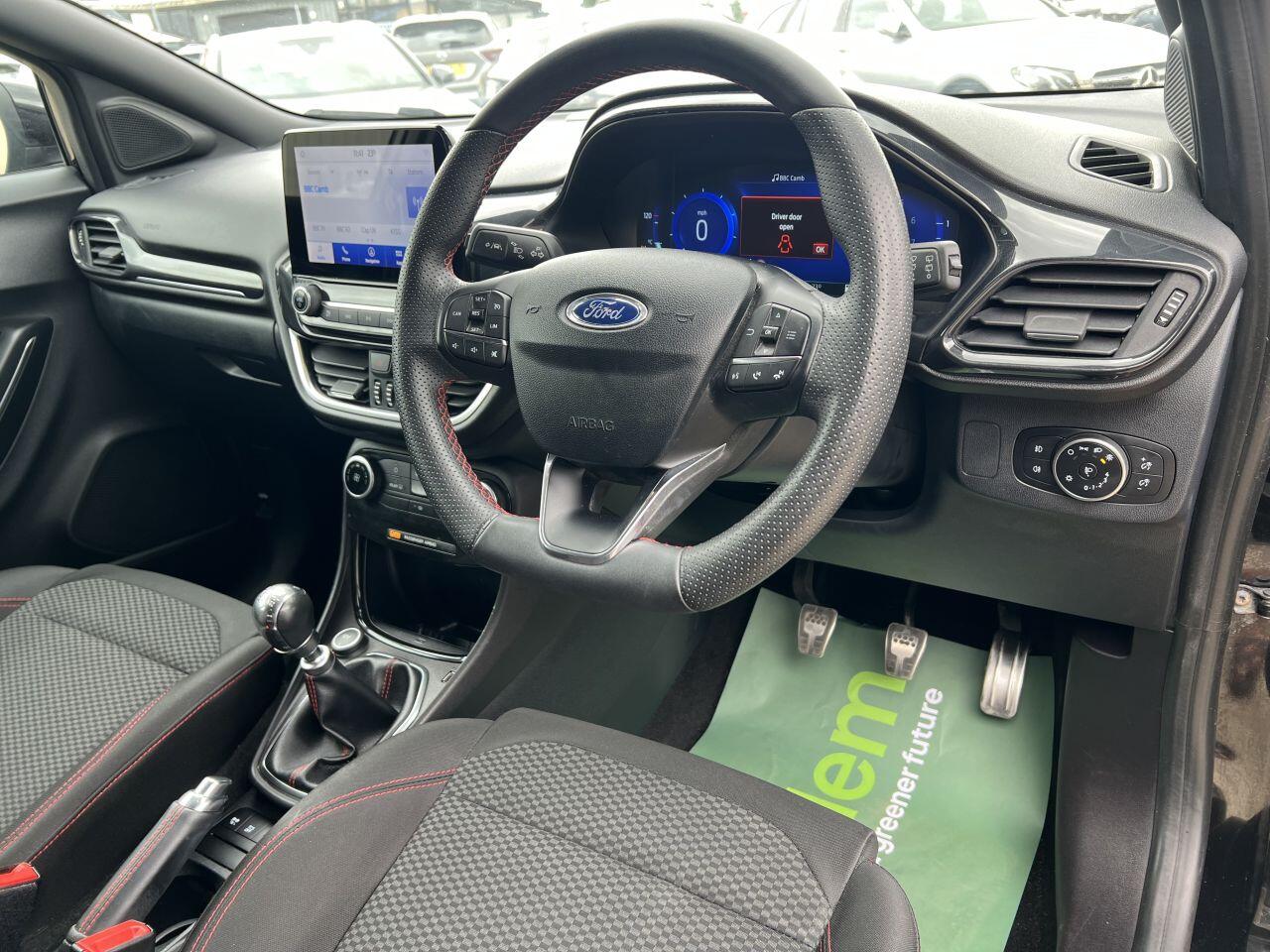 Ford Puma view 15