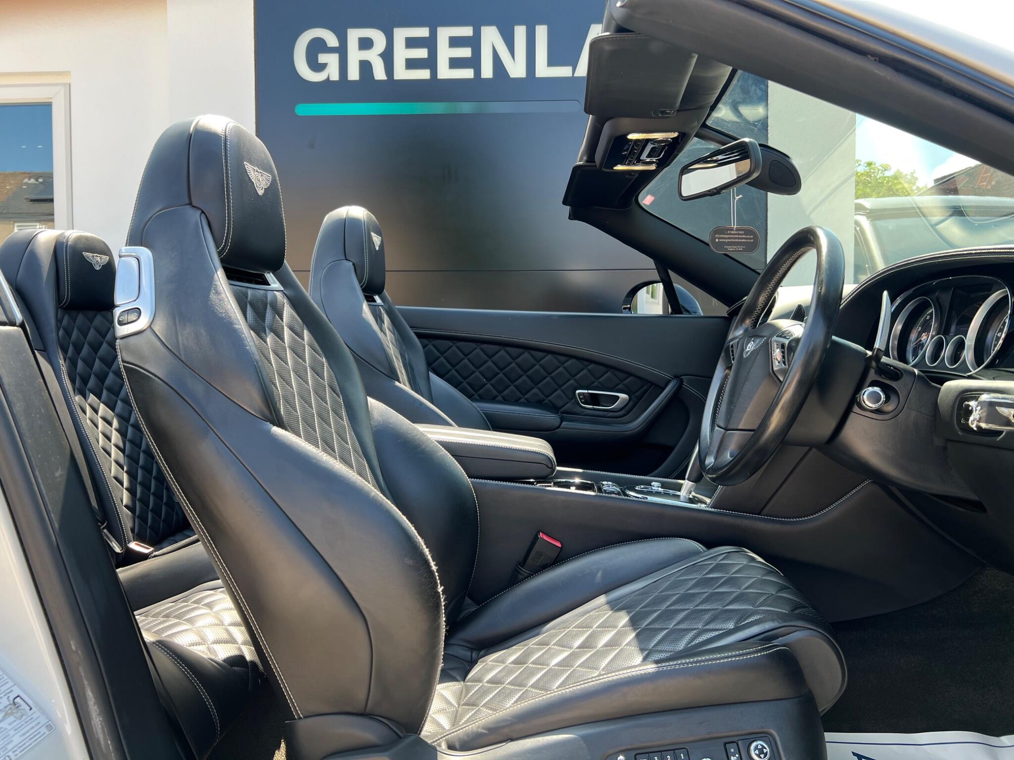 Bentley Continental view 12