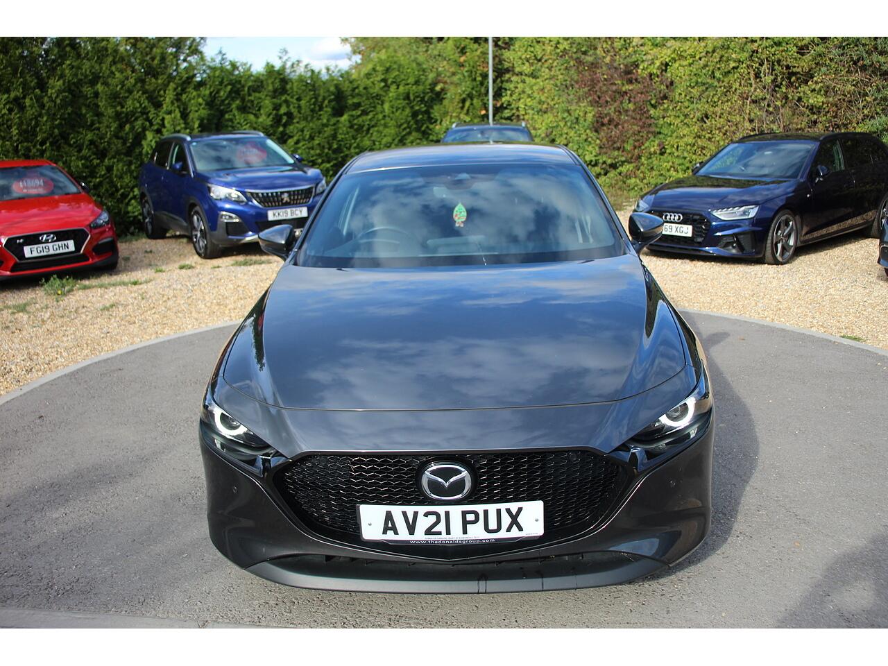 Mazda Mazda3 view 3
