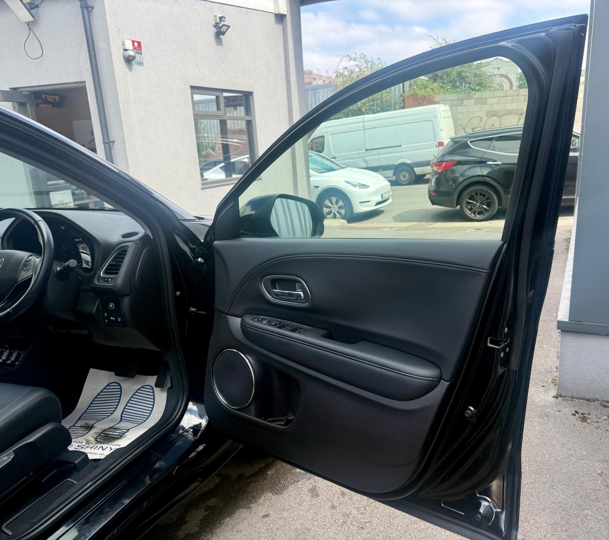 Honda HR-V view 15