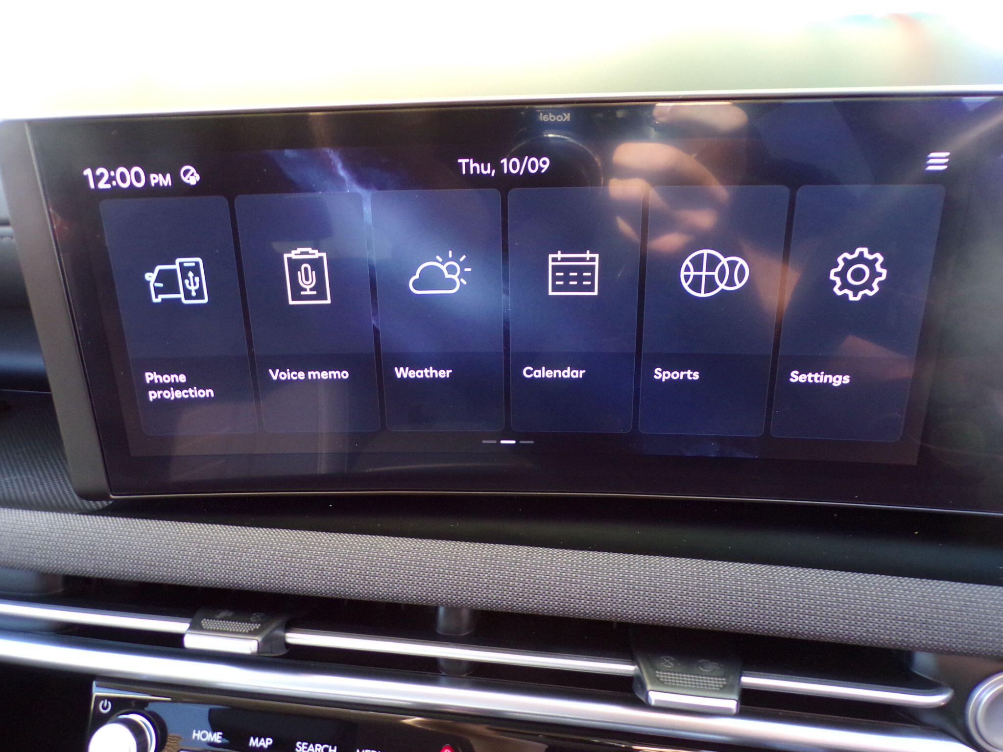 Hyundai Tucson view 19