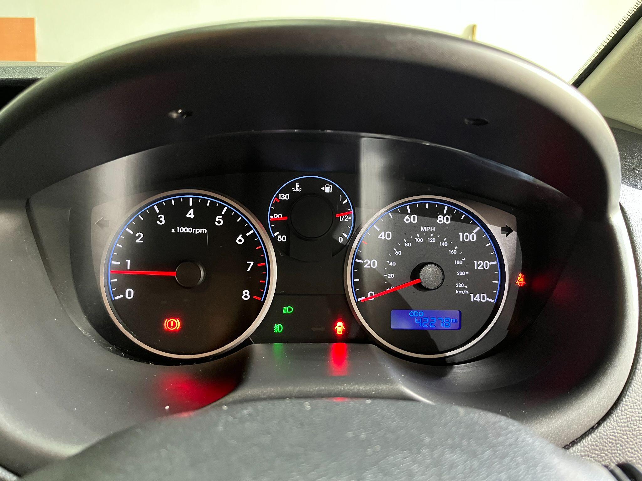 Hyundai I20 view 15