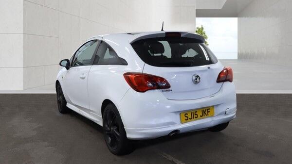 Vauxhall Corsa view 3