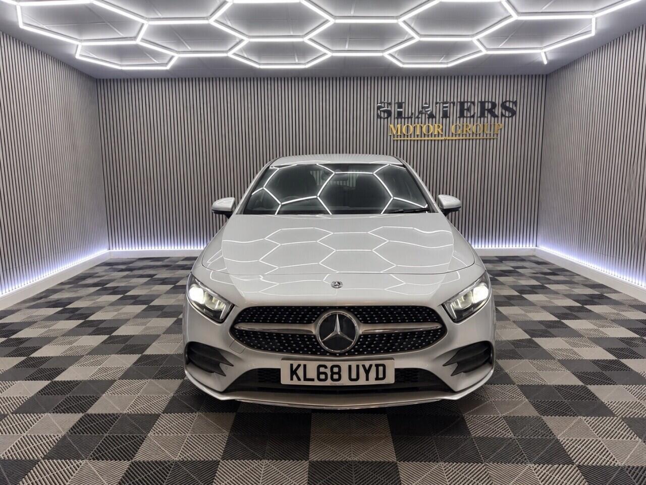 Mercedes-Benz A-Class view 2