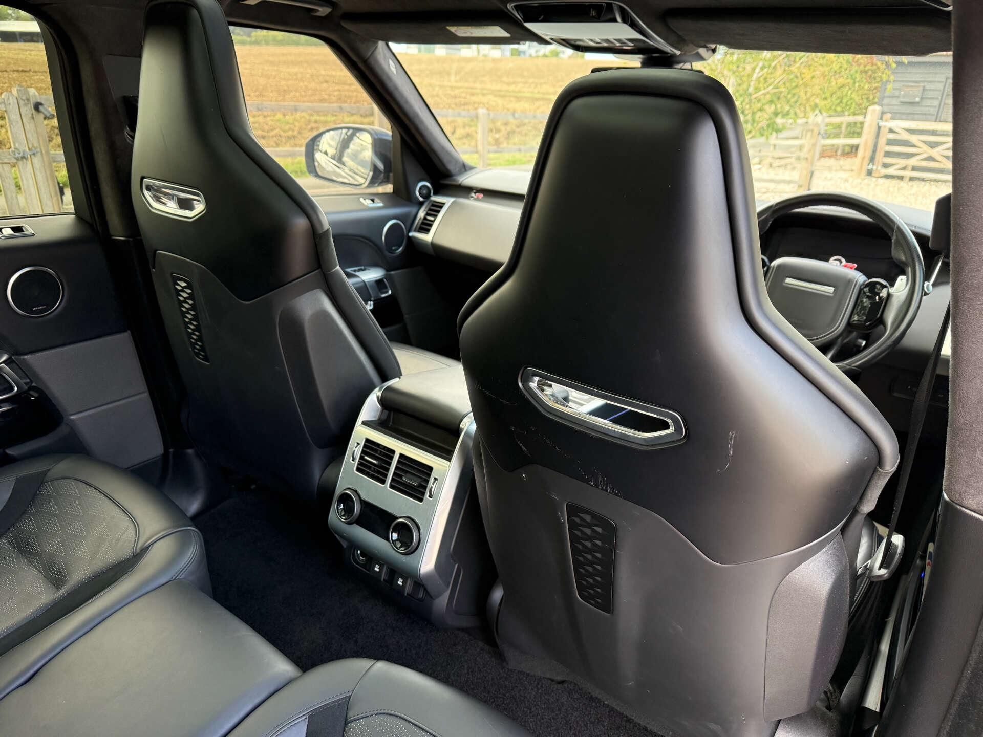 Land Rover Range Rover Sport view 18