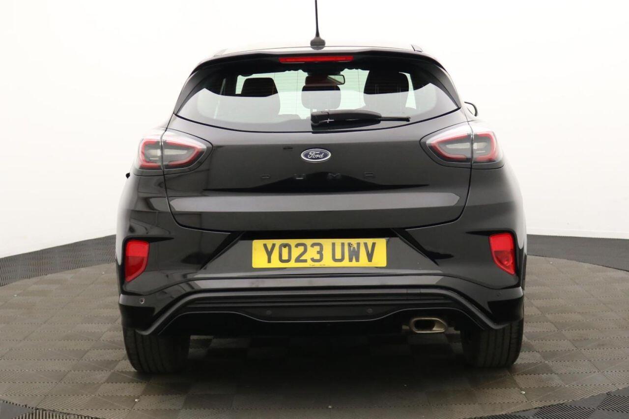 Ford Puma view 6