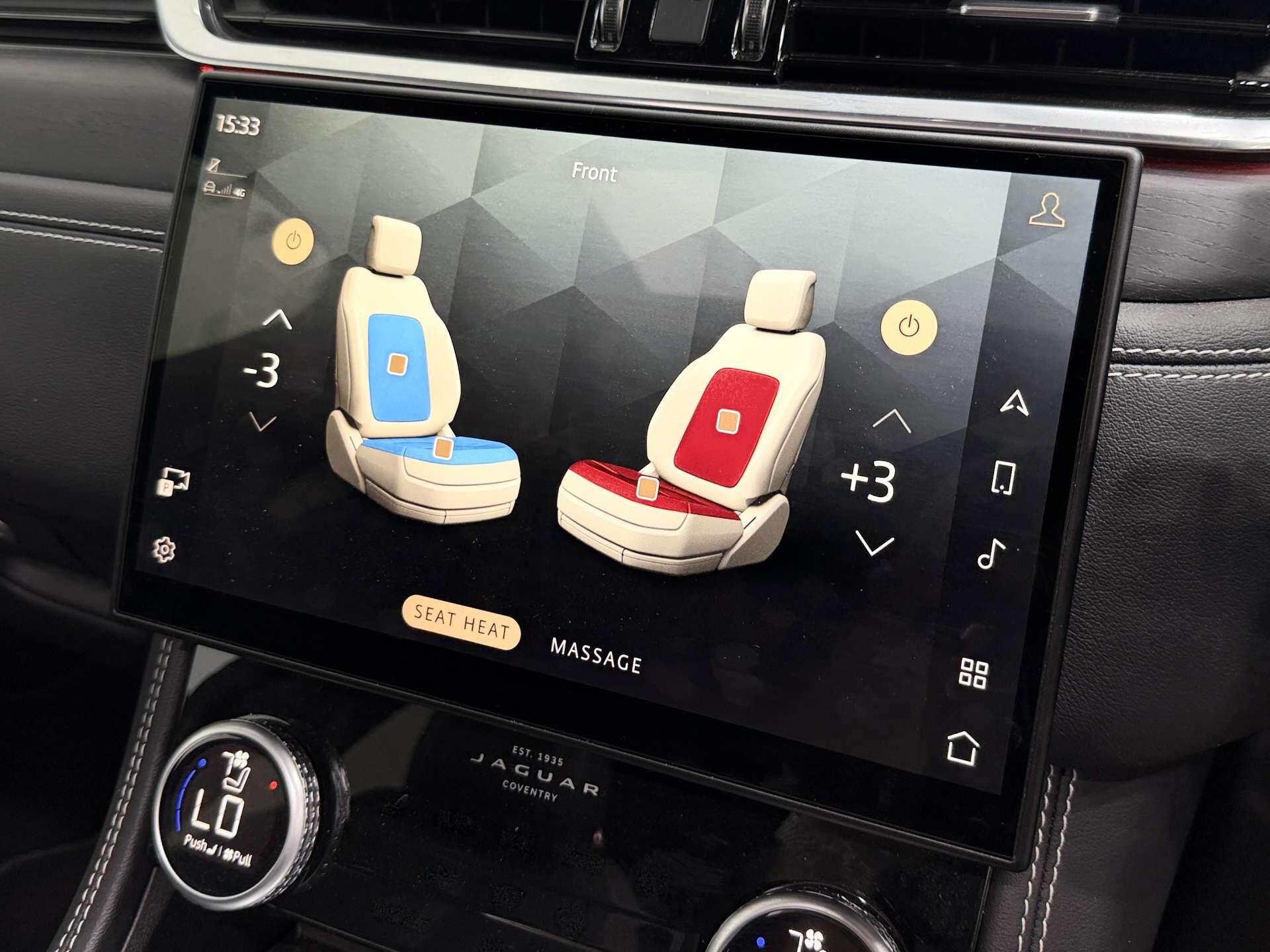 Jaguar F-Pace view 42