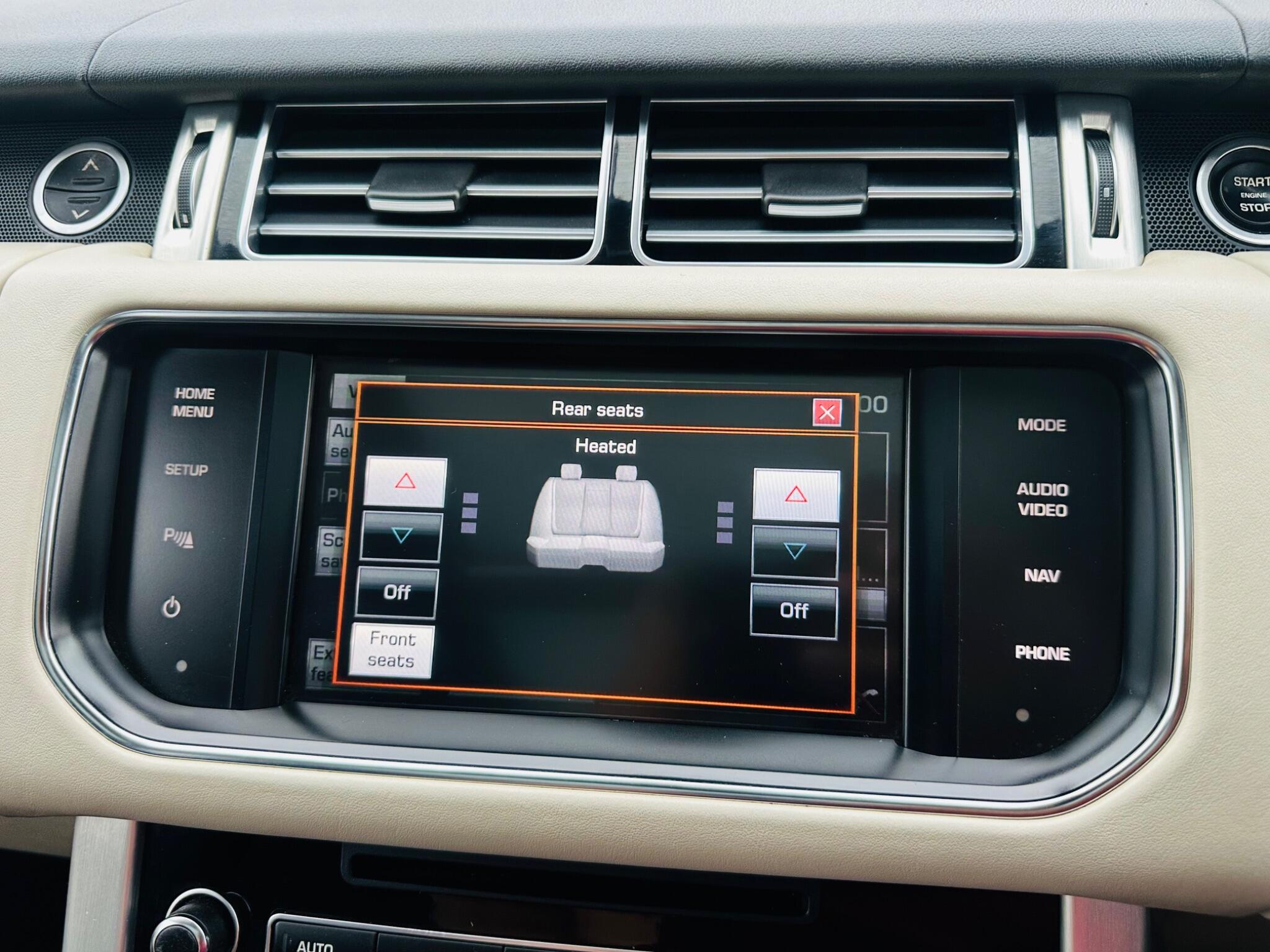 Land Rover Range Rover view 46