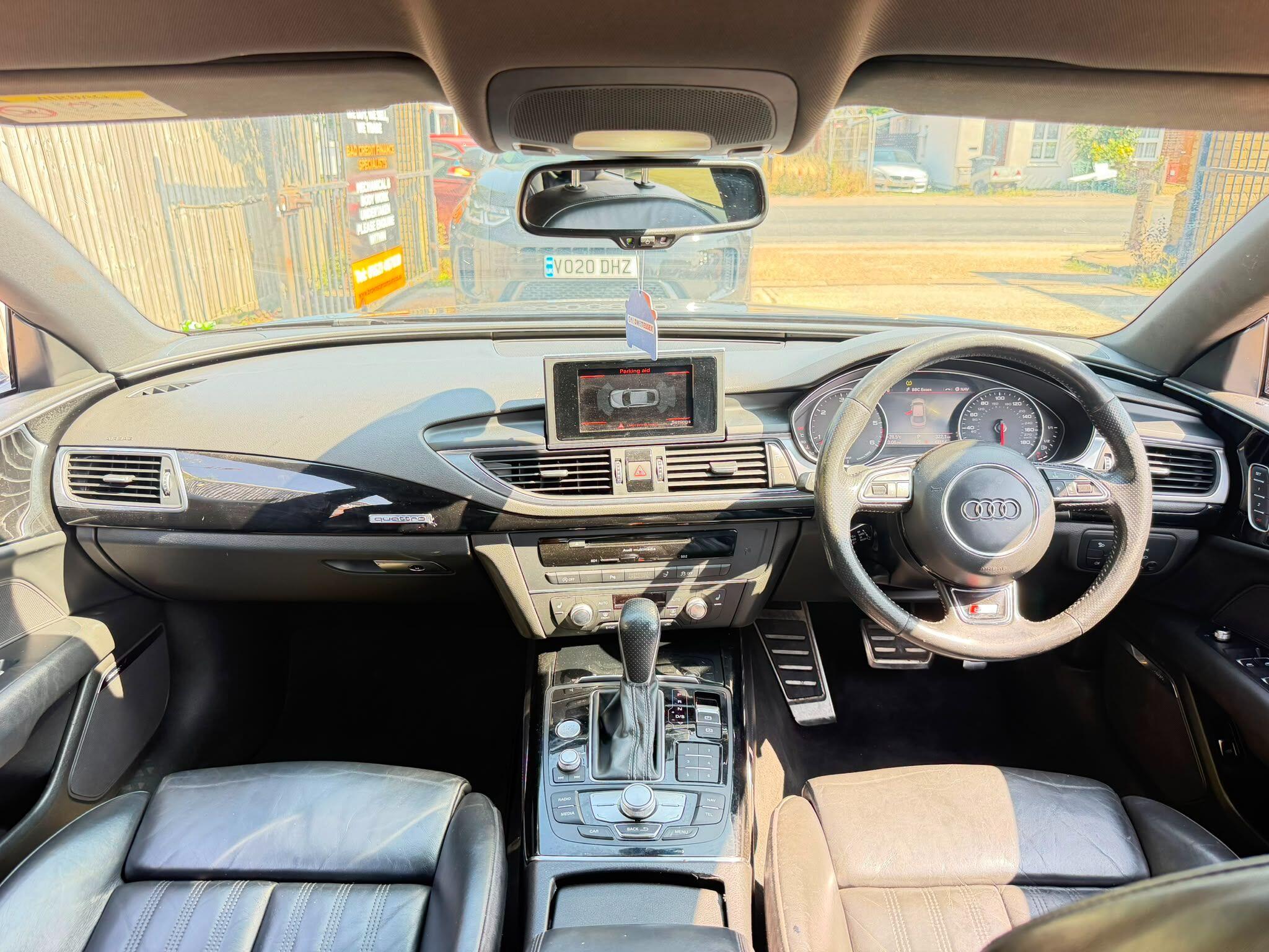 Audi A7 view 20