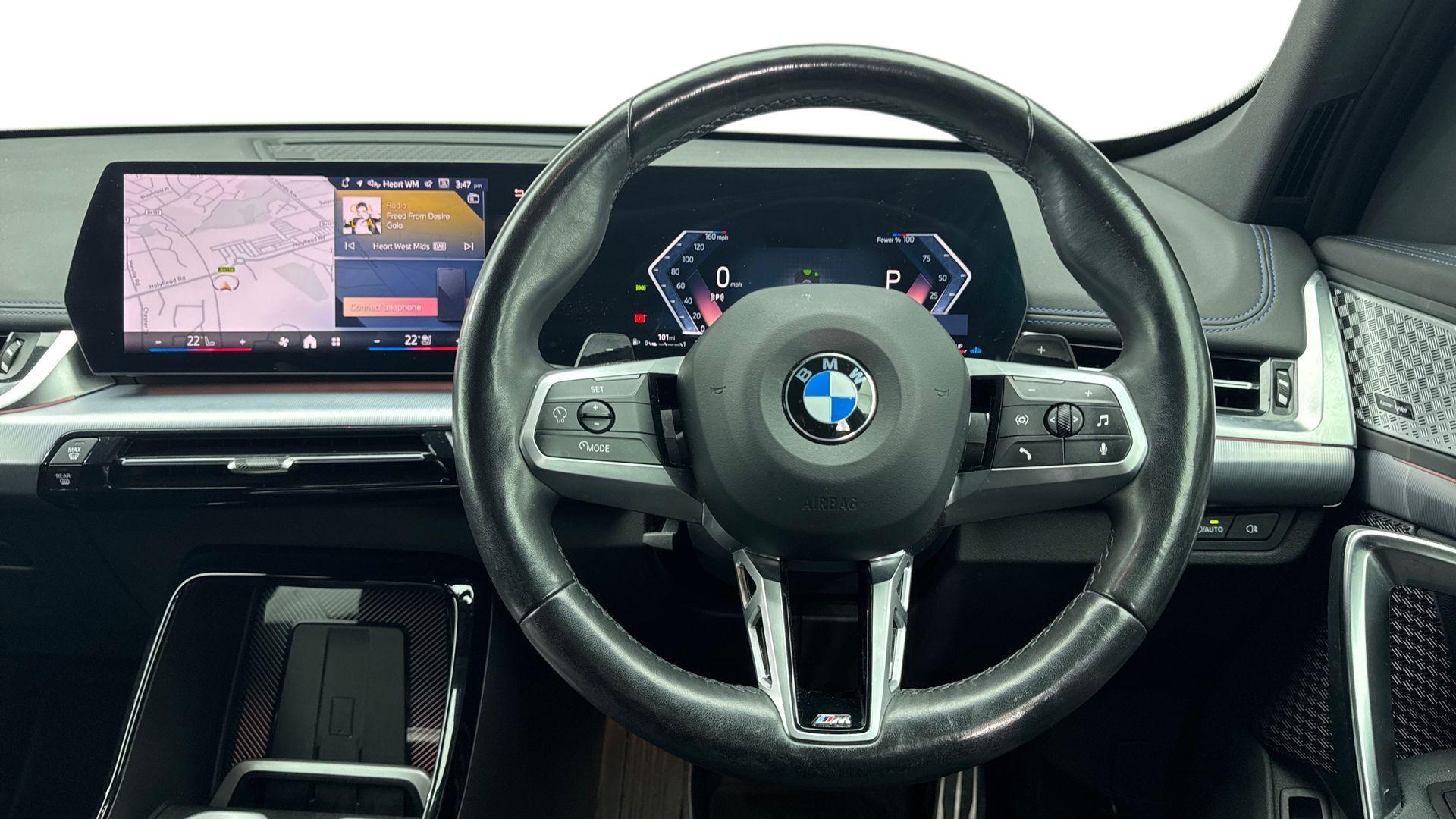 BMW X1 view 5