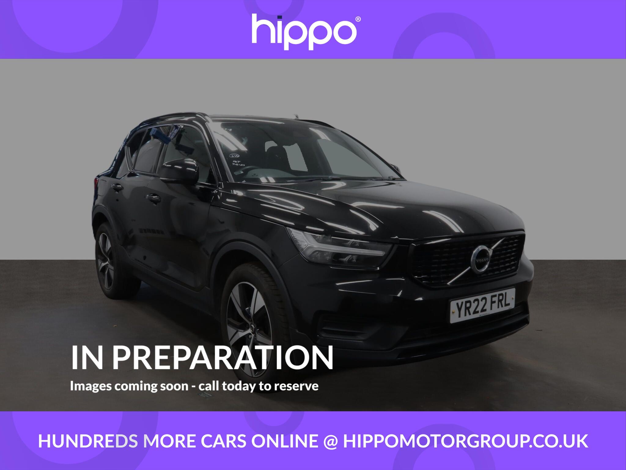 Volvo XC40 main image