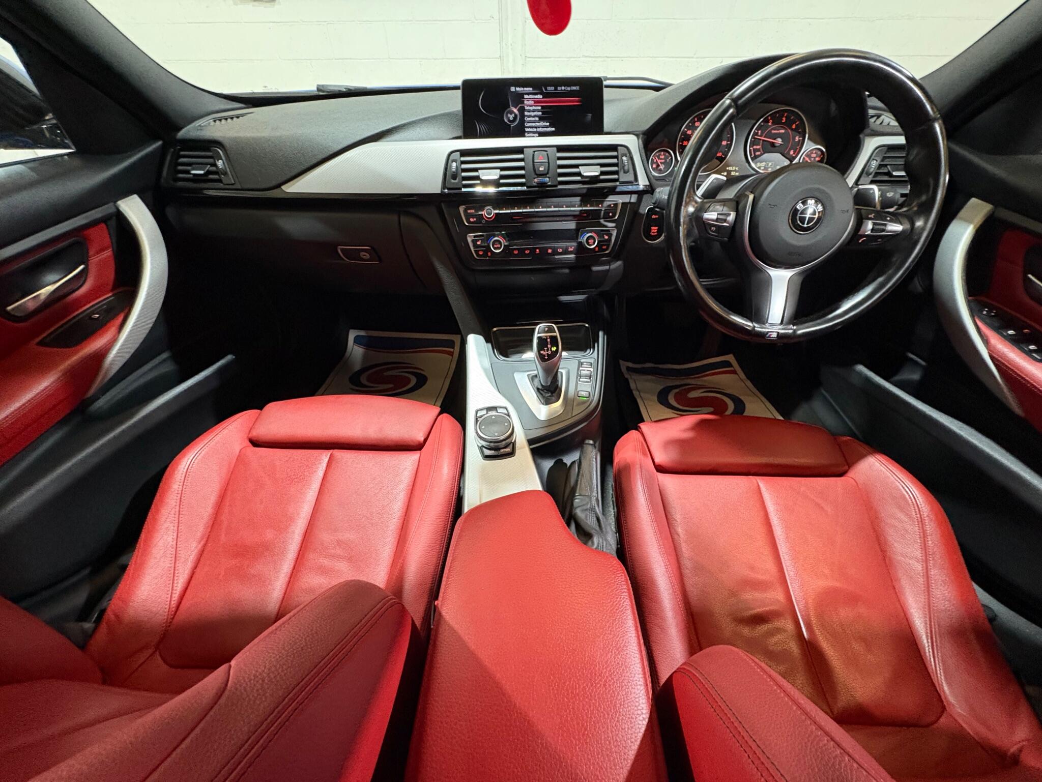 BMW 3 Series view 58