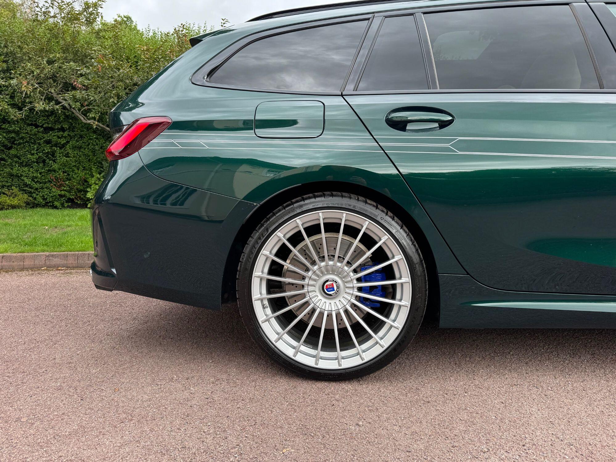 BMW Alpina B3 view 16