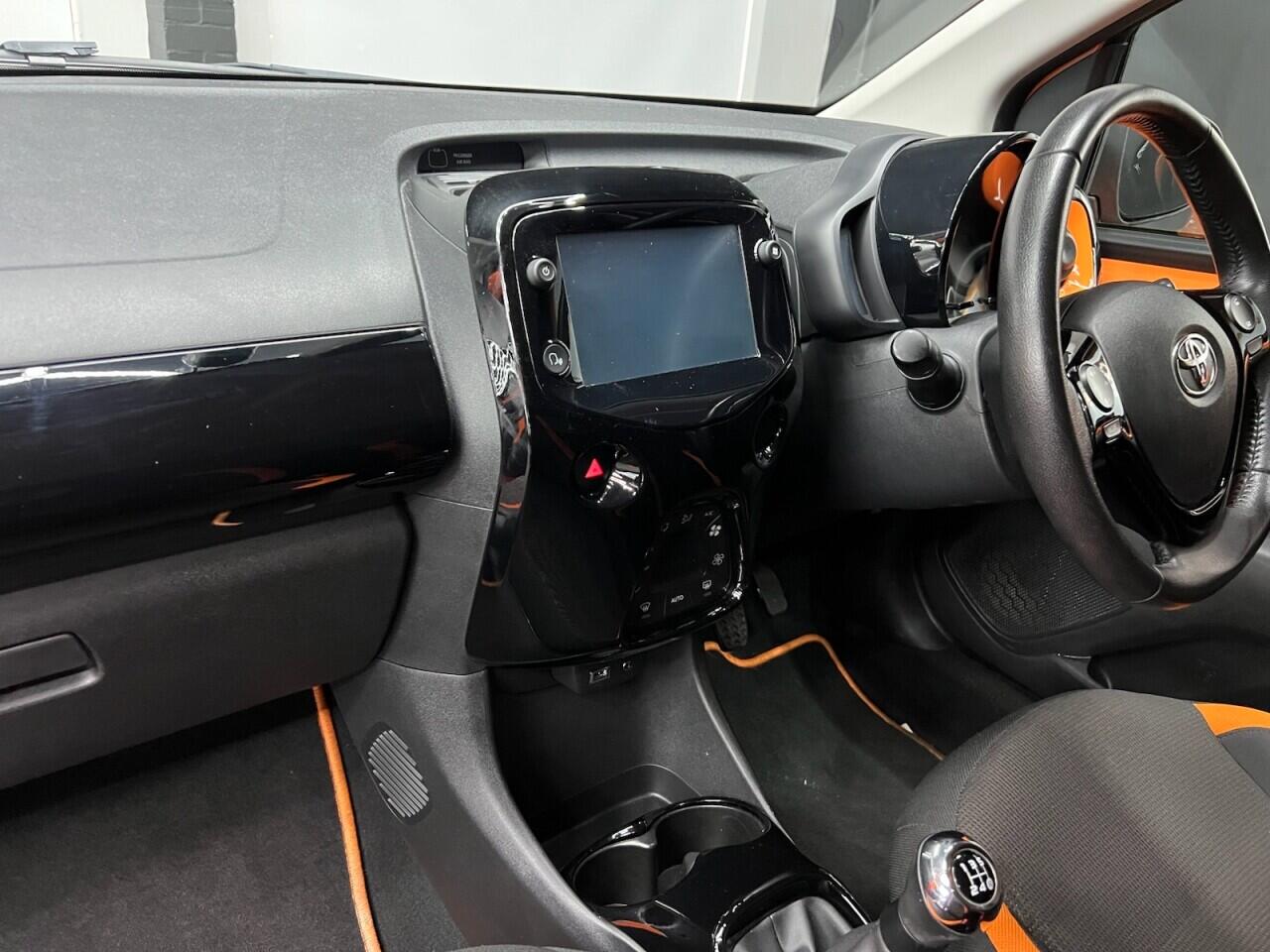 Toyota Aygo view 33