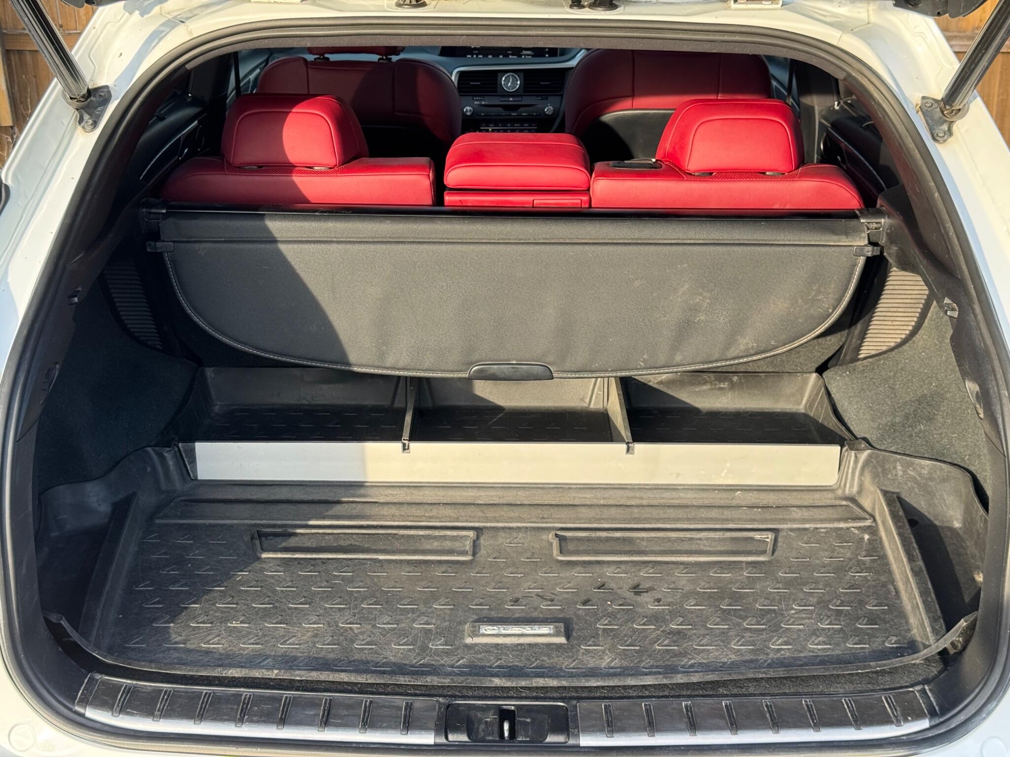 Lexus RX view 61