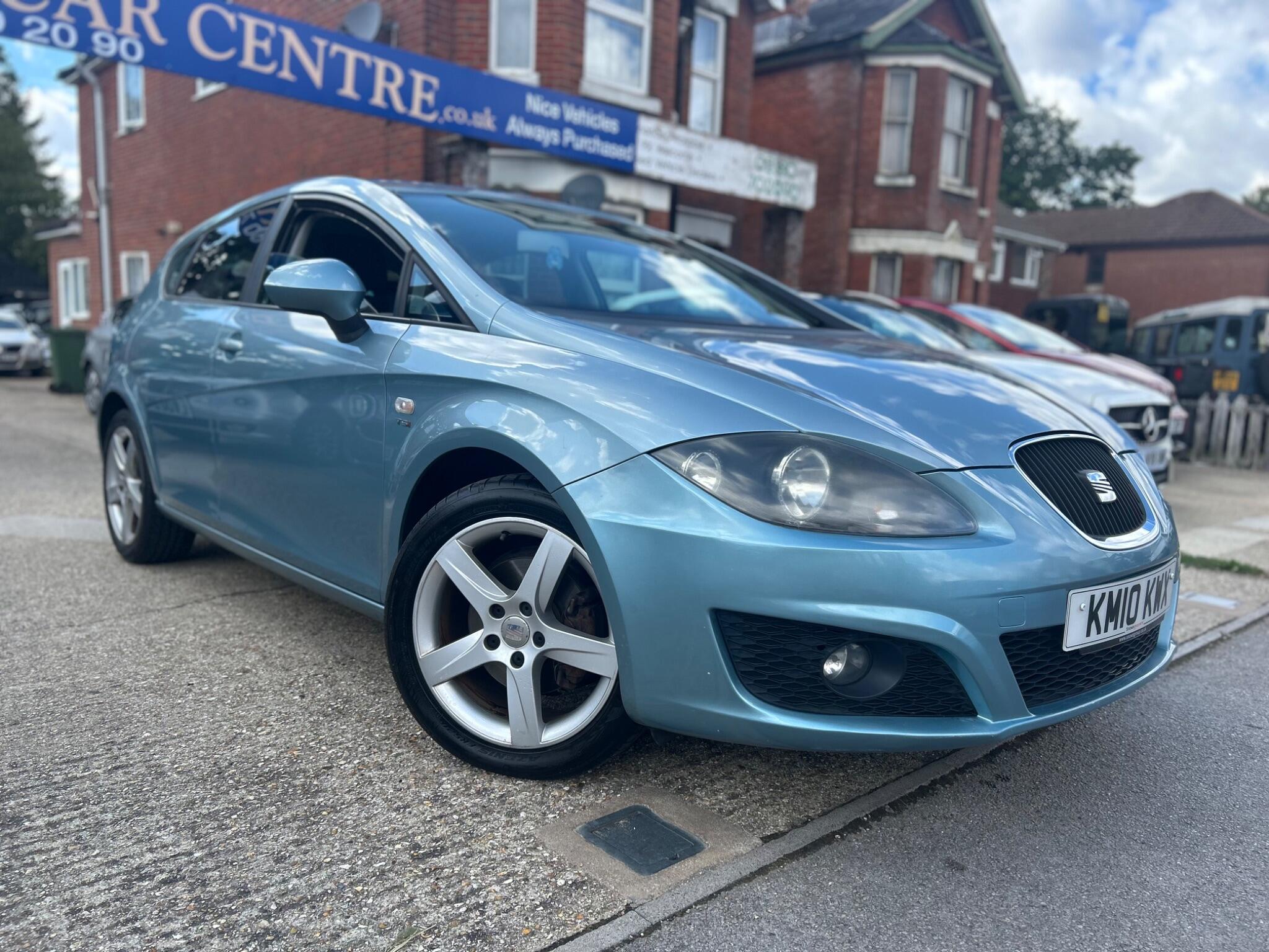 Seat Leon view 5