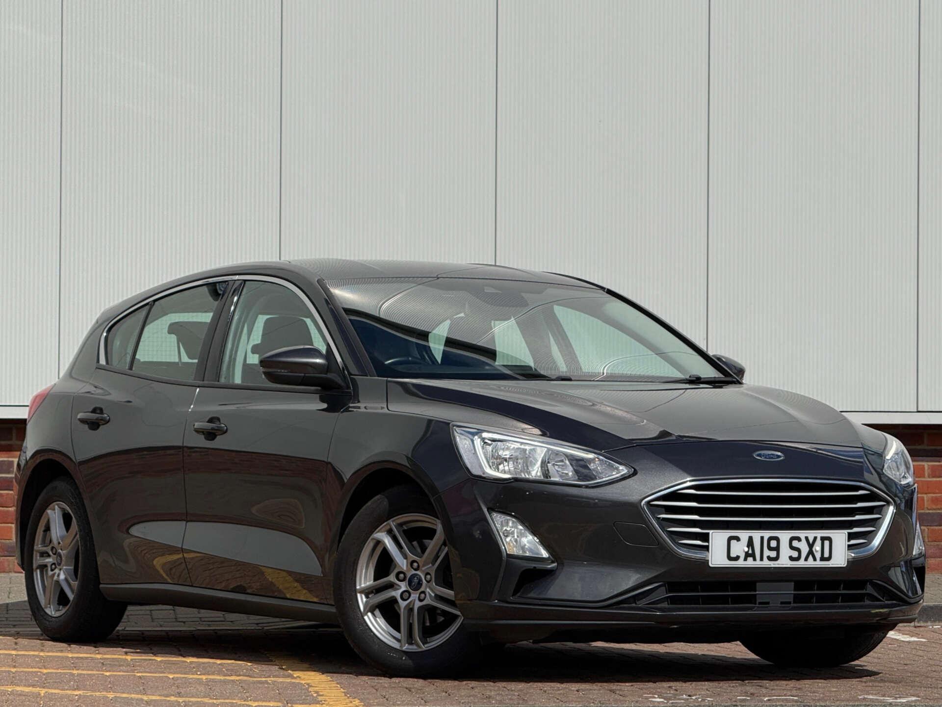 Ford Focus view 10