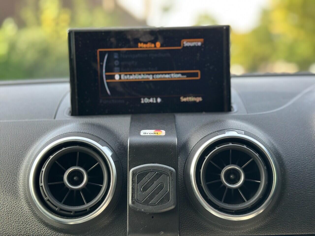 Audi A3 view 22