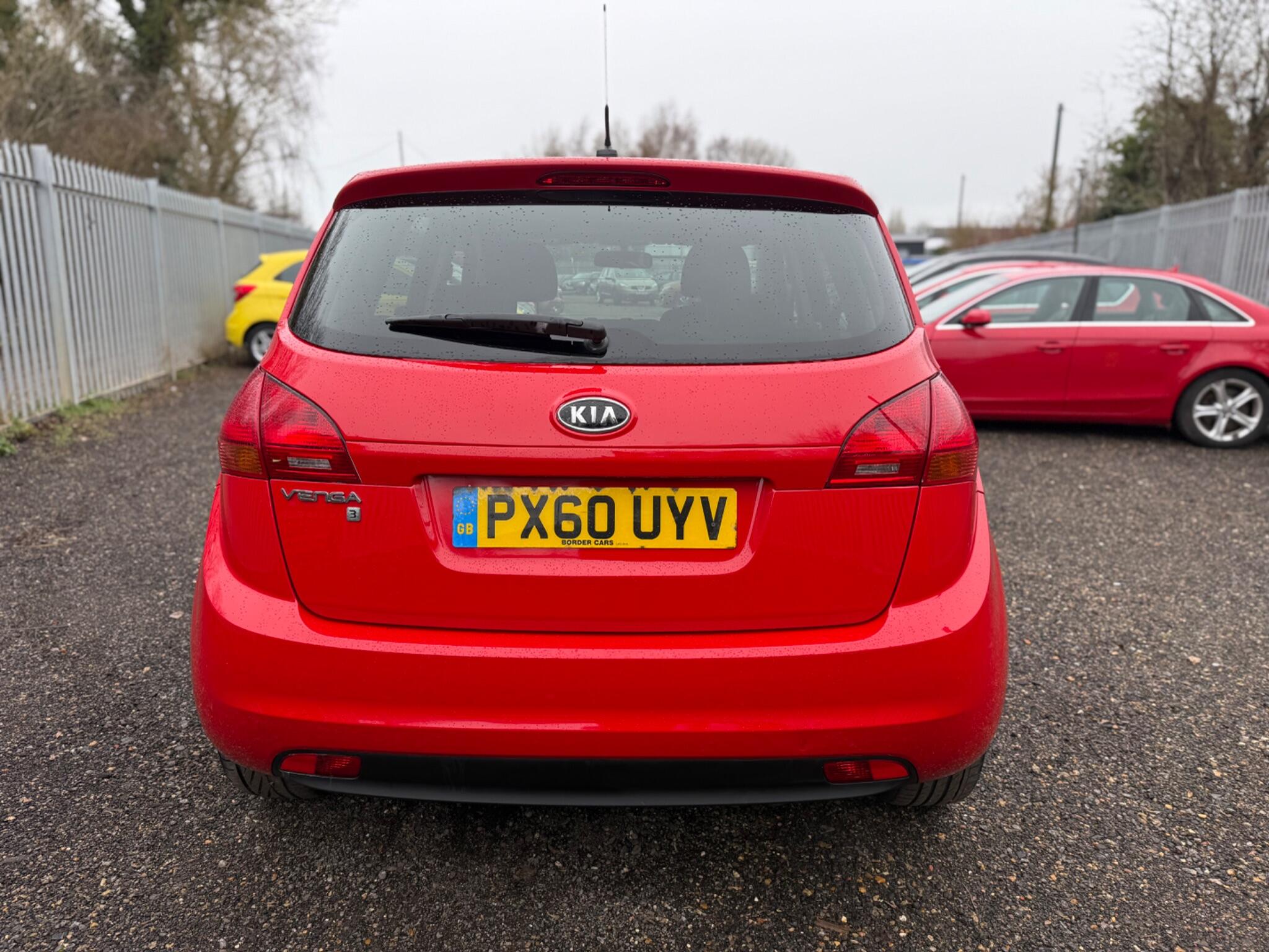 2010 Kia Venga image 3