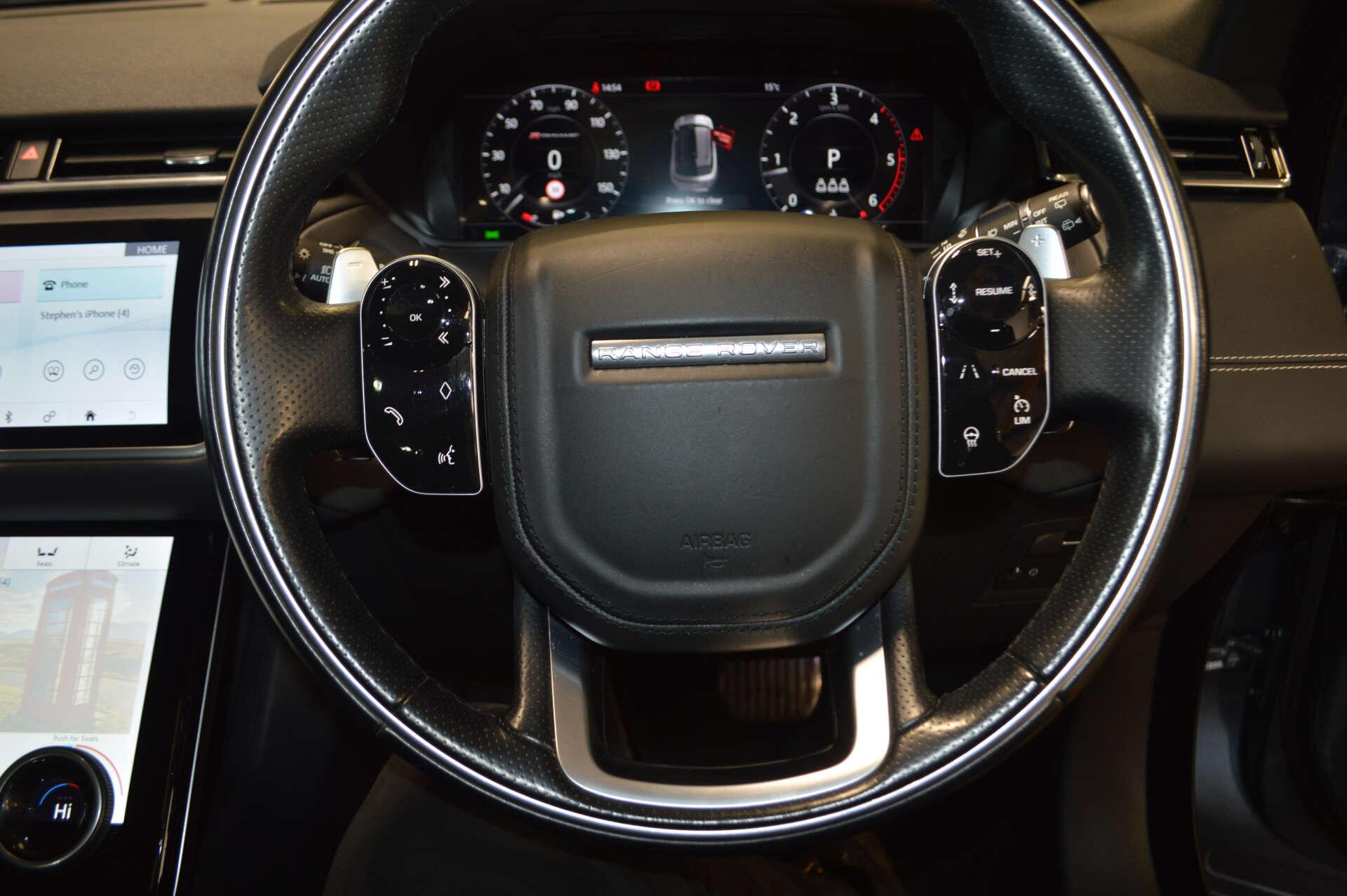 Land Rover Range Rover Velar view 16