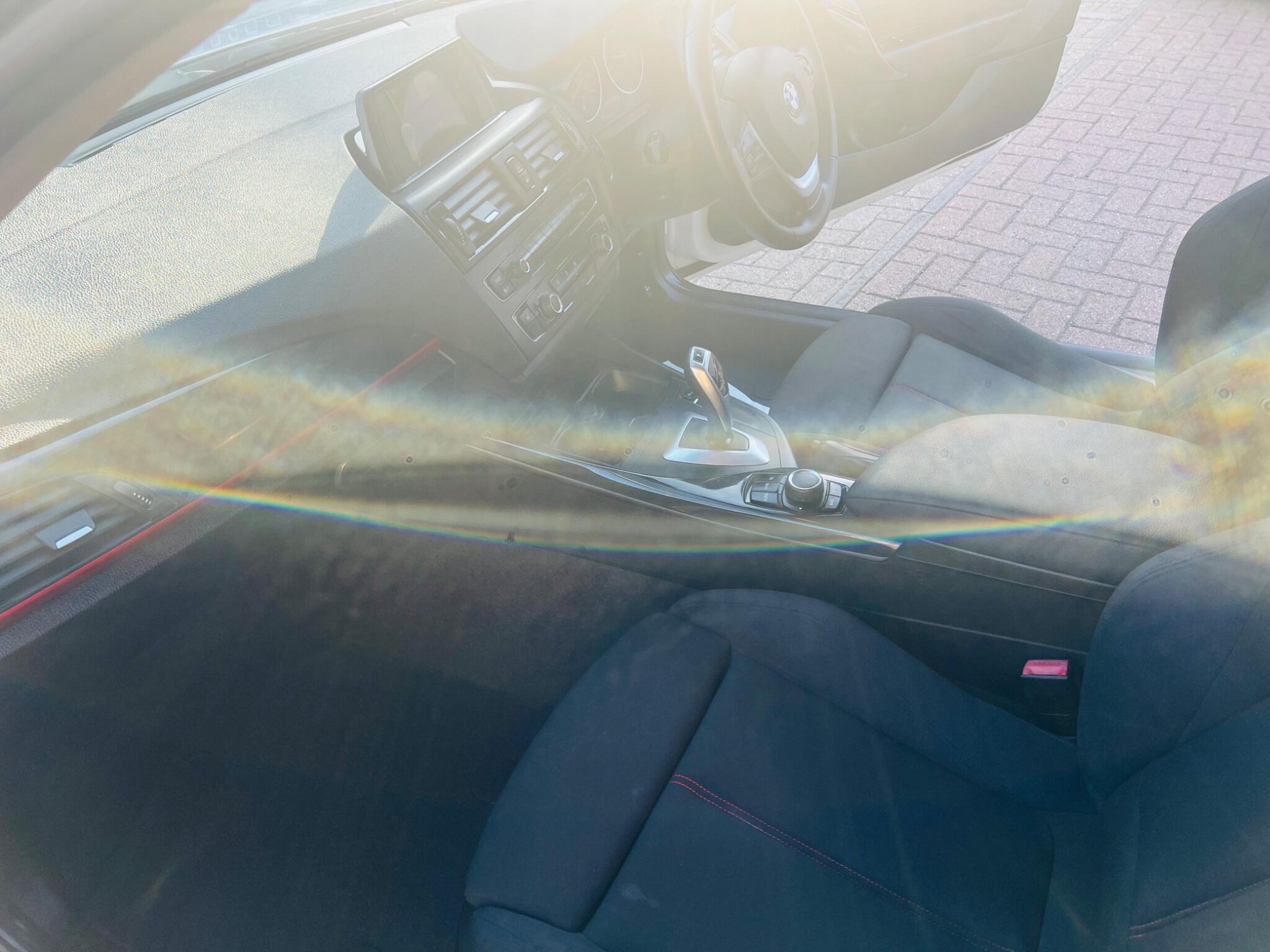 BMW 1 Series view 60