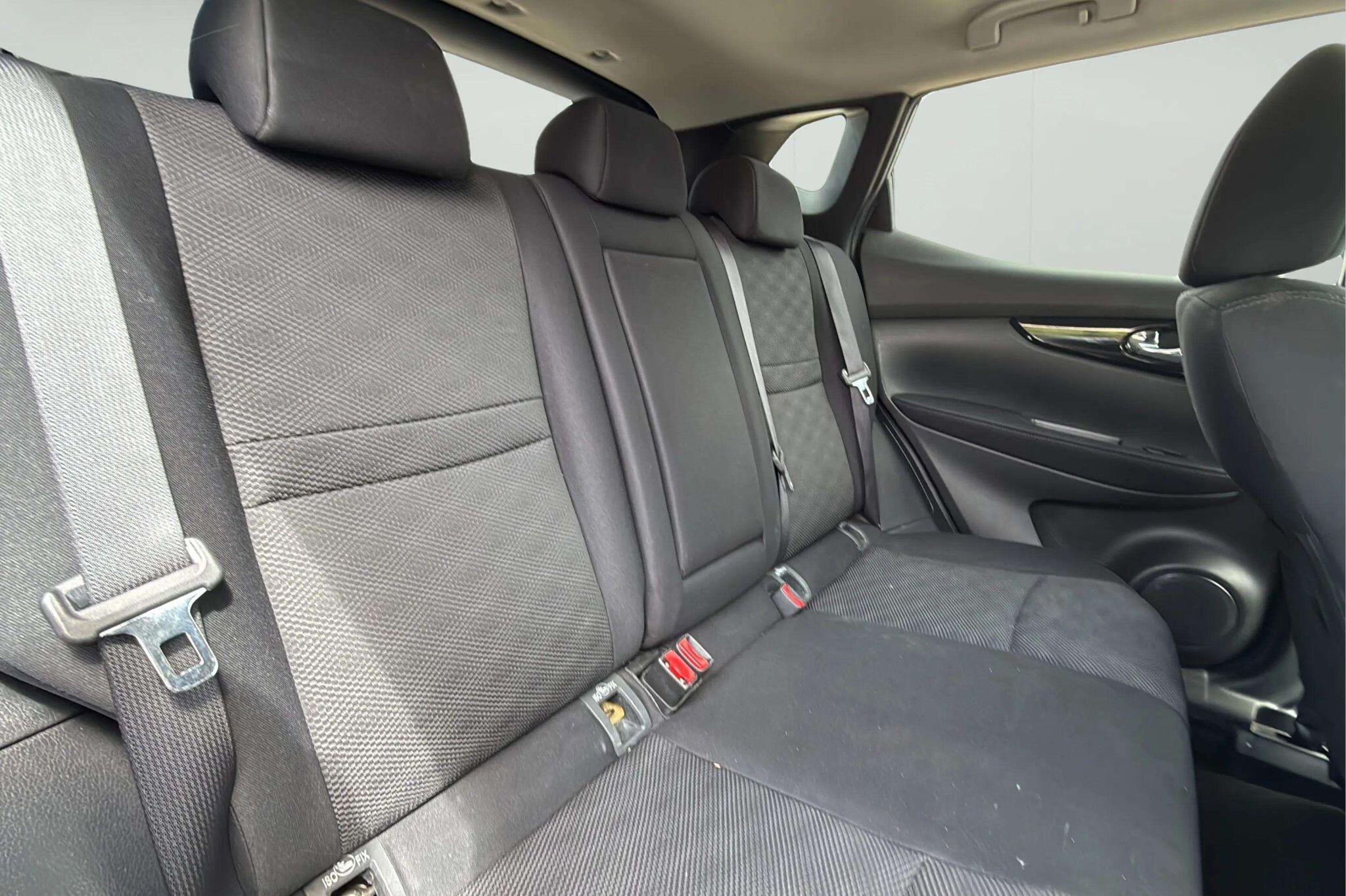 Nissan Qashqai view 10