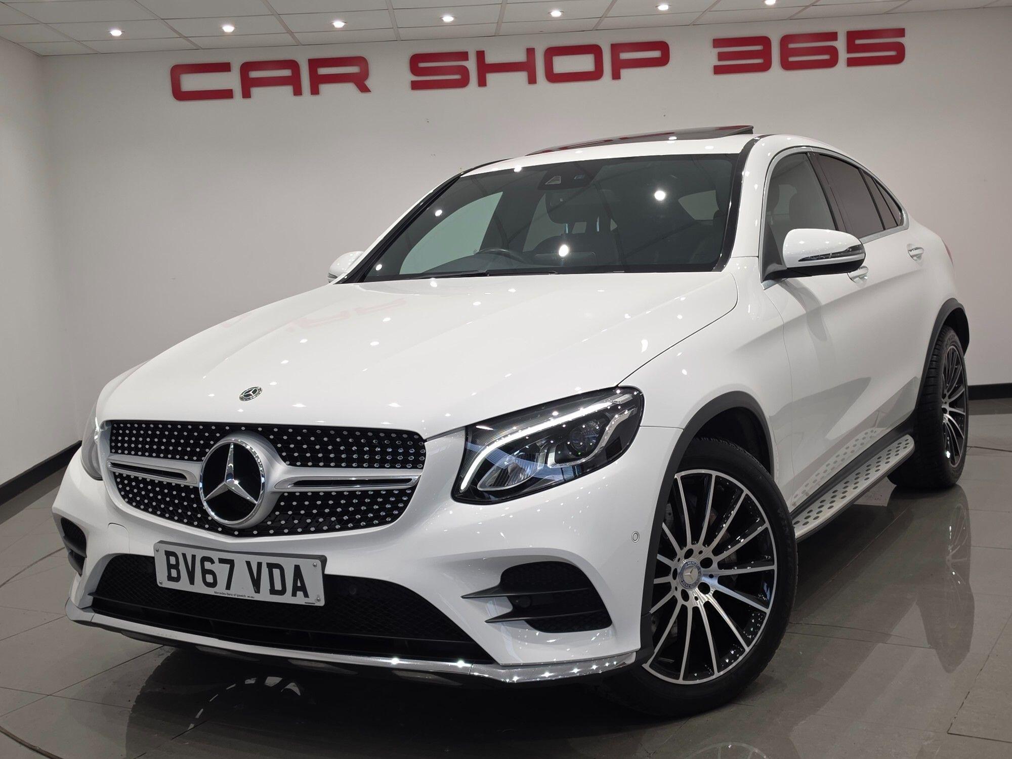 Mercedes-Benz GLC view 52