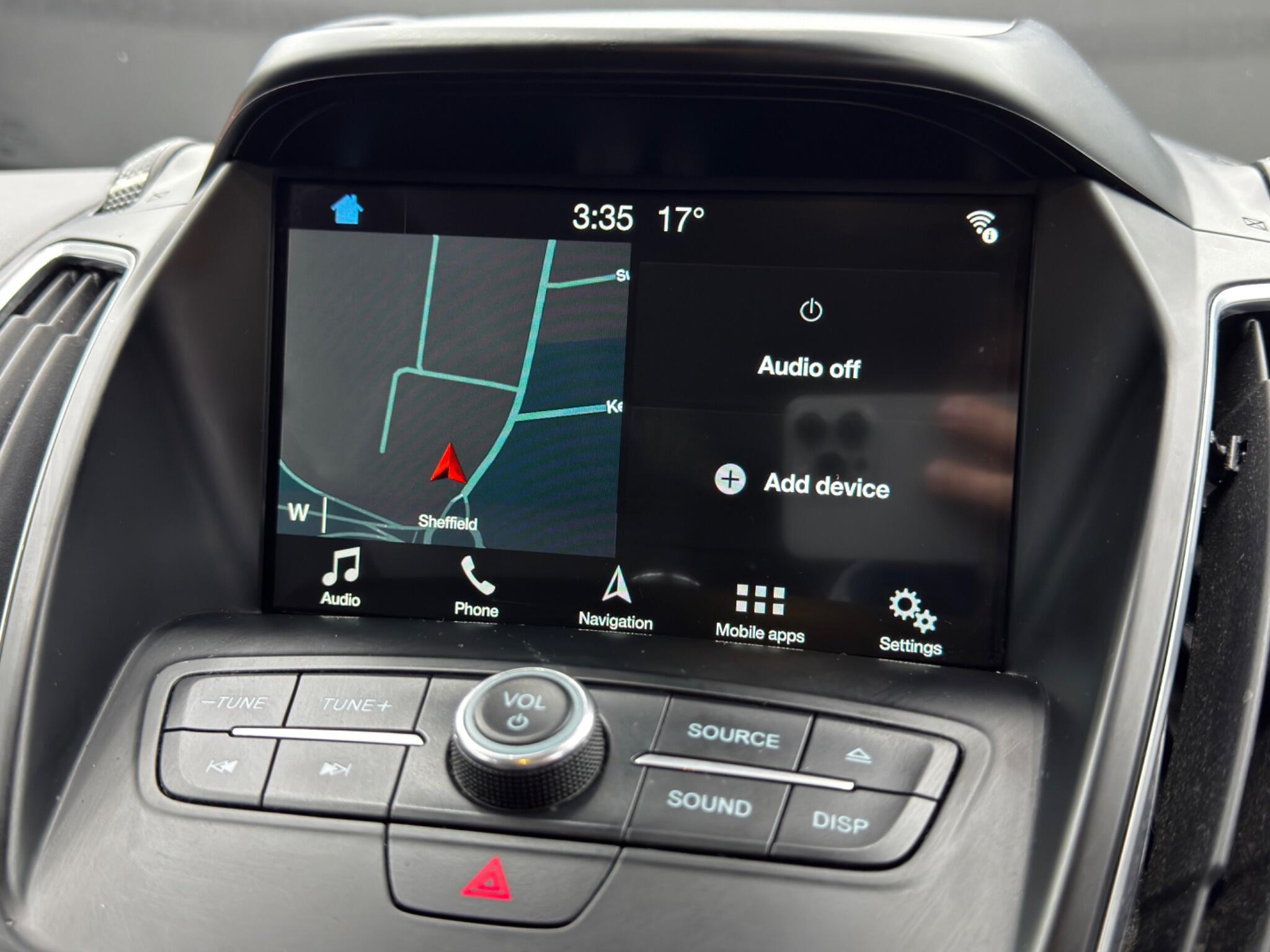 Ford C-Max view 28