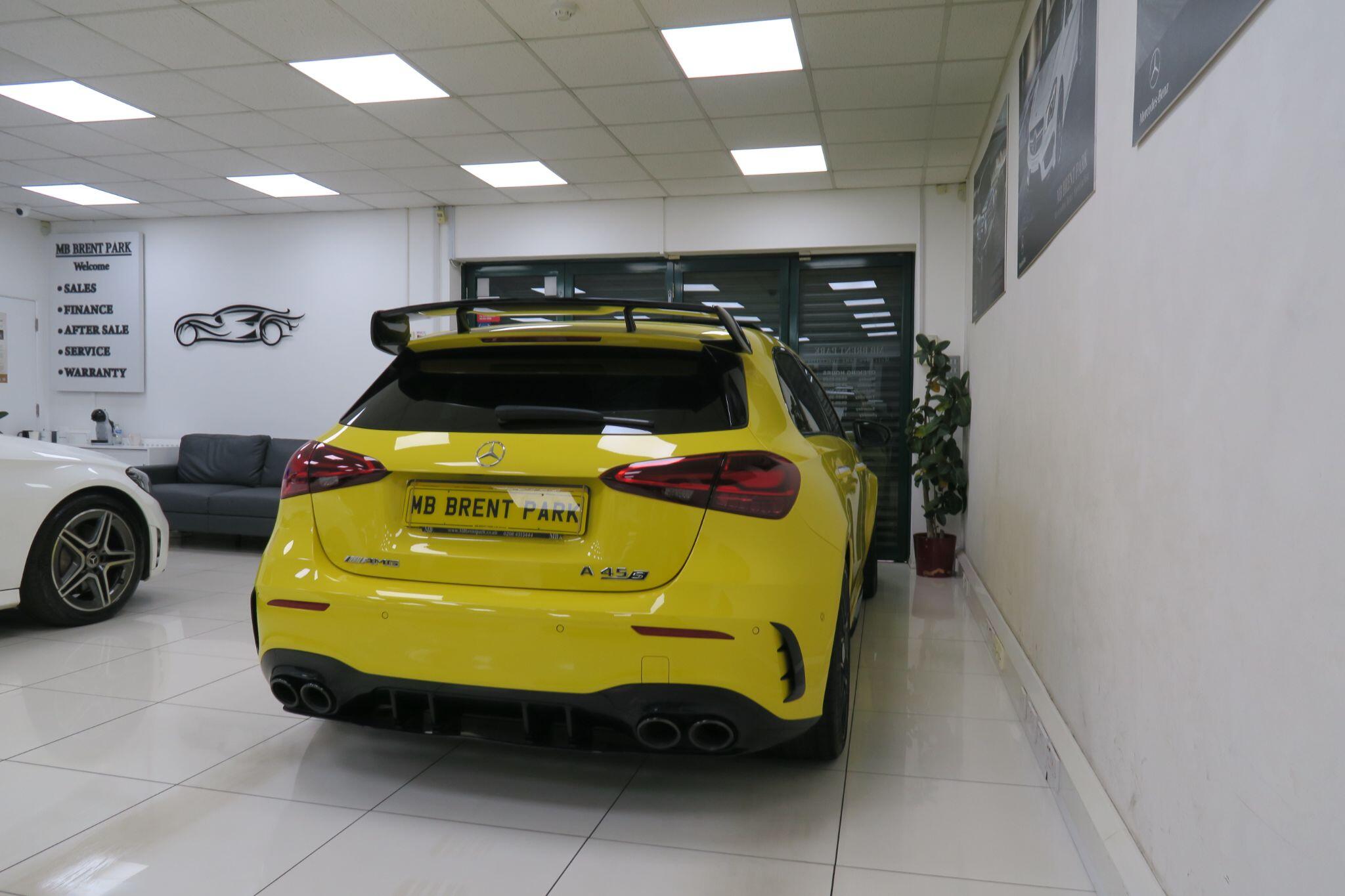 Mercedes-Benz A-Class view 7