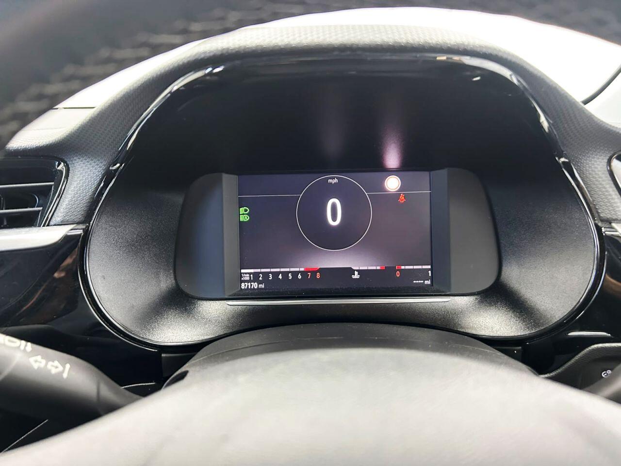 Vauxhall Corsa view 19