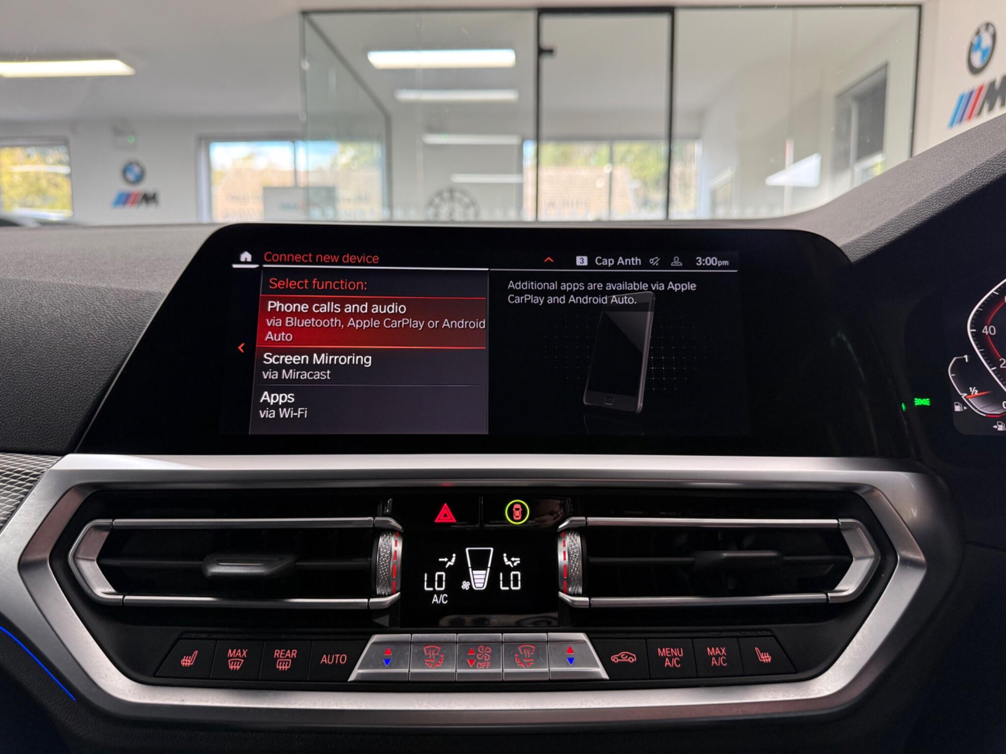 BMW 3 Series view 10