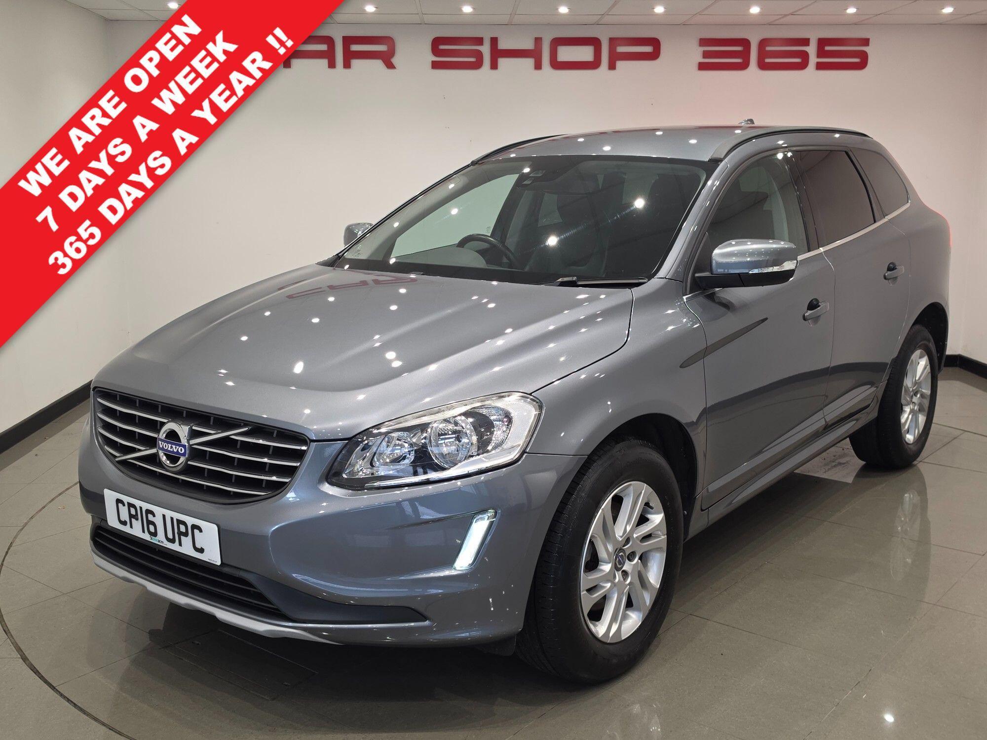 Volvo XC60 view 4