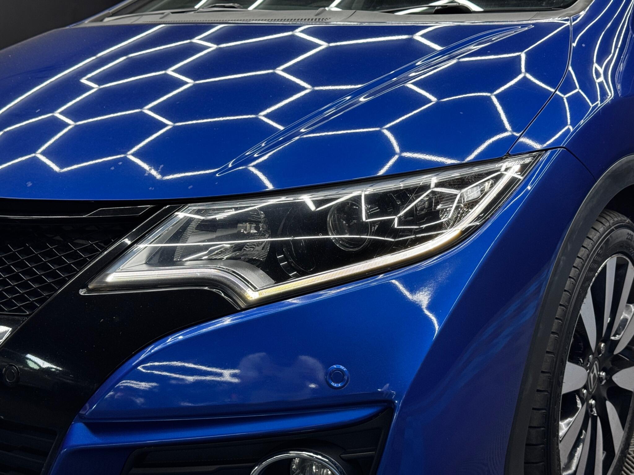 Honda Civic view 40