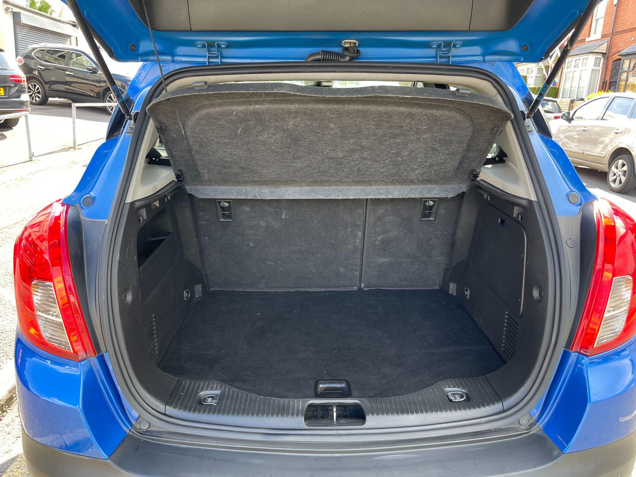 Vauxhall Mokka view 24