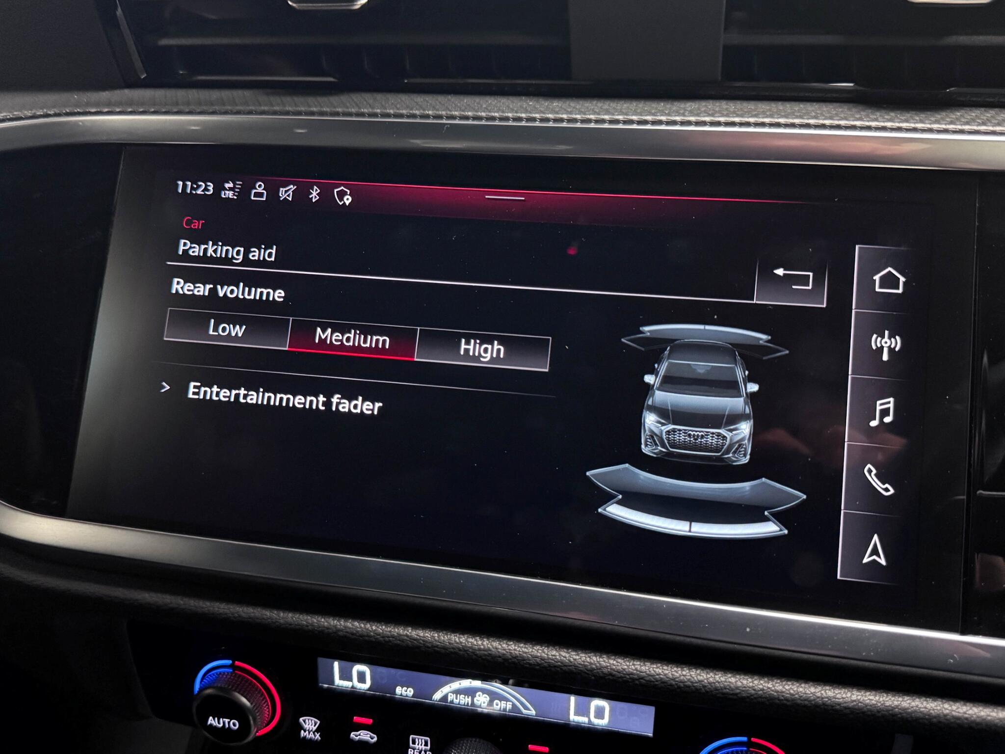 Audi Q3 view 52