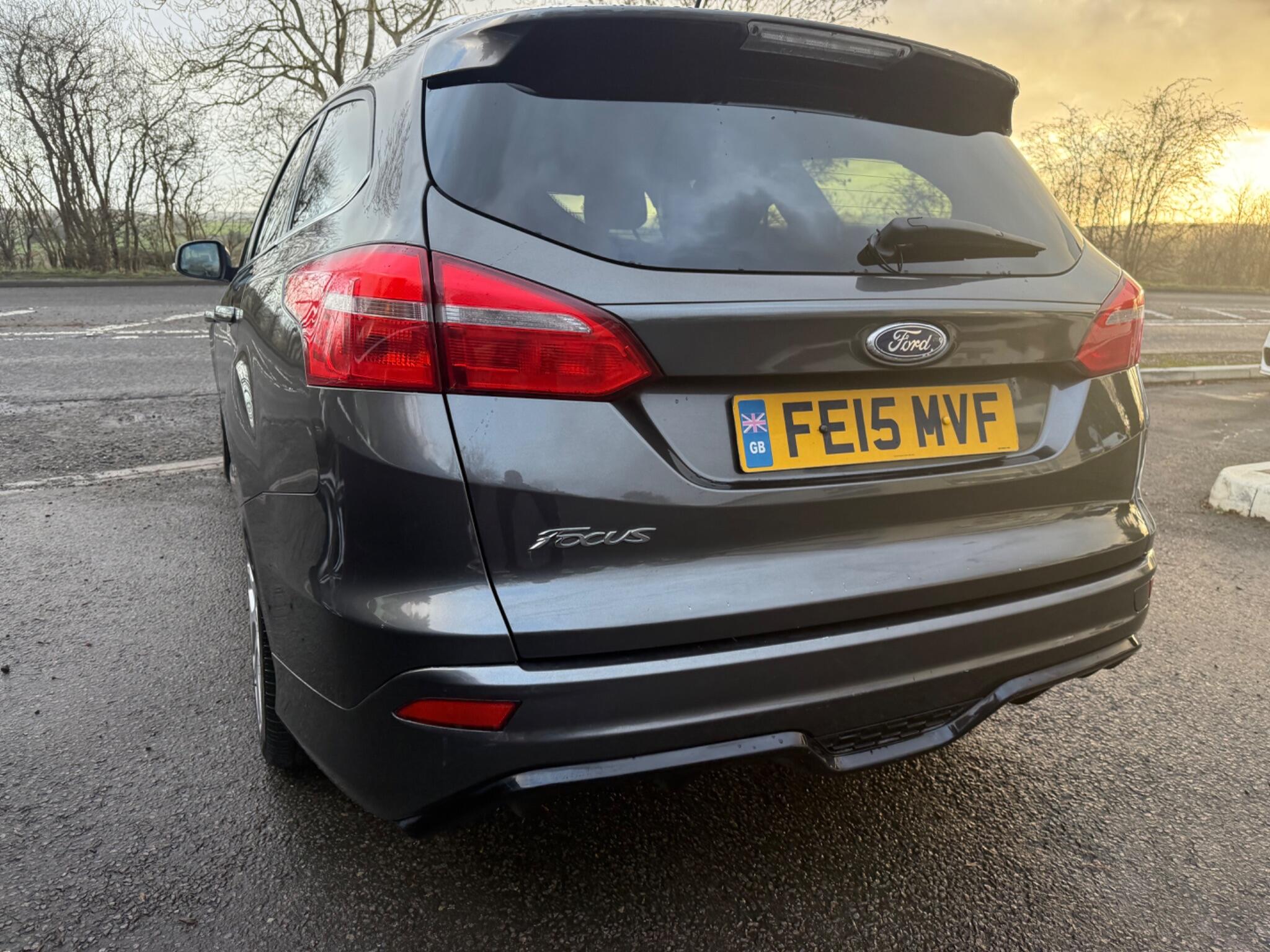 2015 Ford Focus 1.5 TDCi Zetec S Euro 6 (s/s) 5dr • 92,000 miles image 7