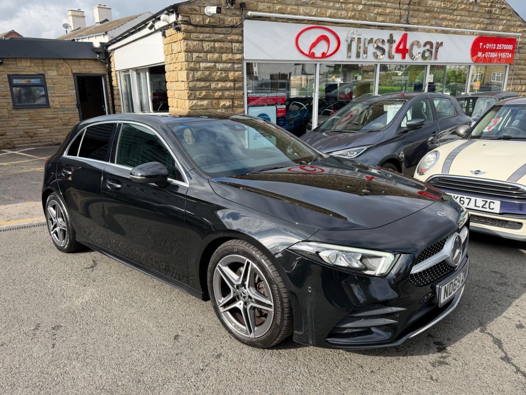 Mercedes-Benz A-Class view 4